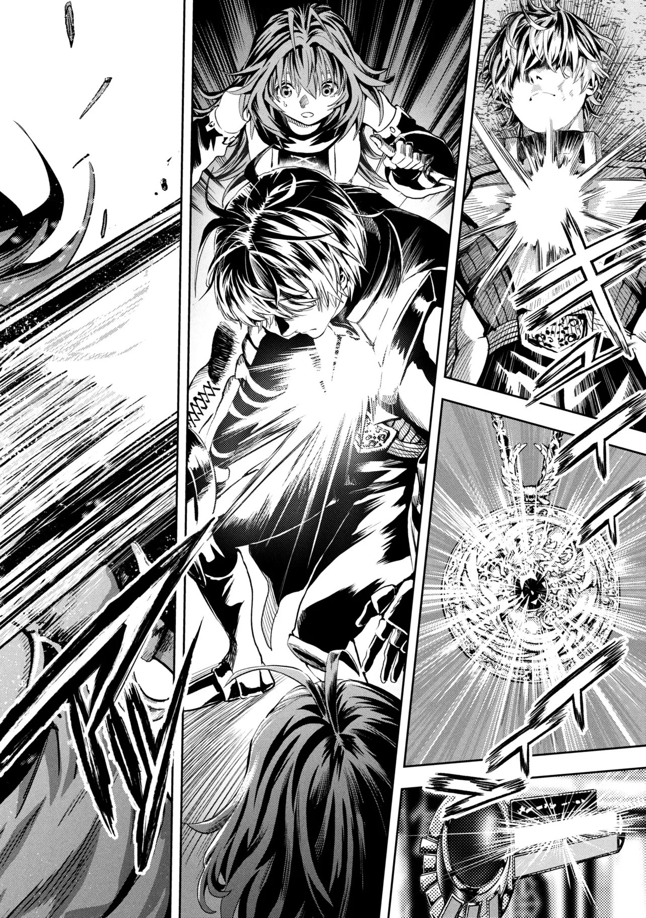 Read HOLE UP GAMERS Chapter 5.3 [High Quality / Full] - Page 9 - dark.nicomanga.com