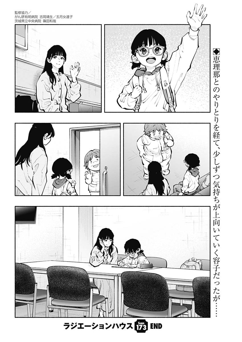 Read RADIATION HOUSE - RAW Chapter 173 [High Quality / Full] - Page 20 - dark.nicomanga.com