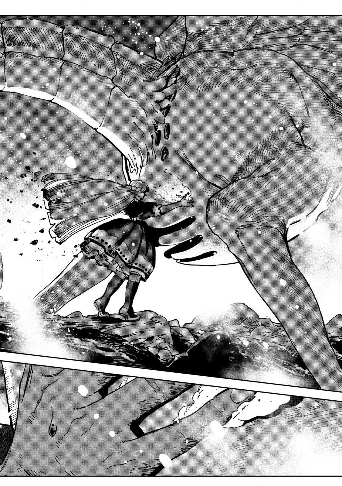 MARYOKU KARE NO DARK ELF Chapter 7.1 page 10 - nihonkuni.com