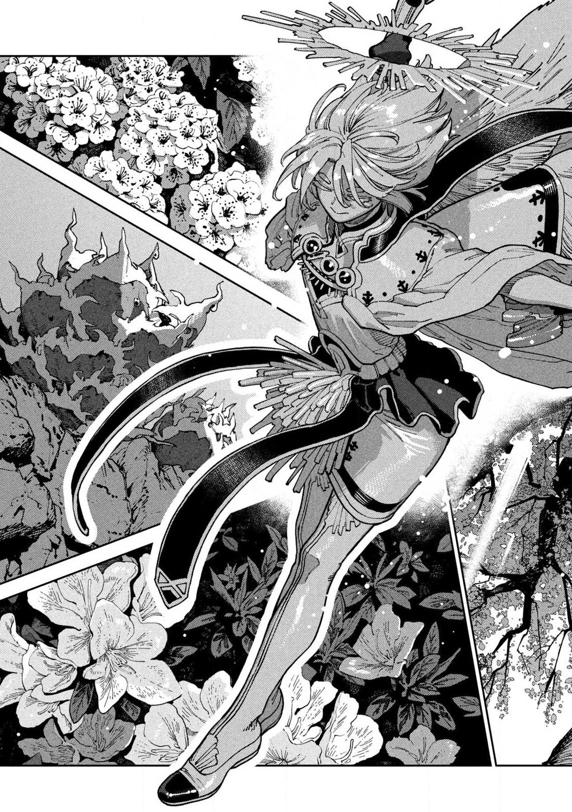 MARYOKU KARE NO DARK ELF Chapter 7.2 page 11 - nihonkuni.com