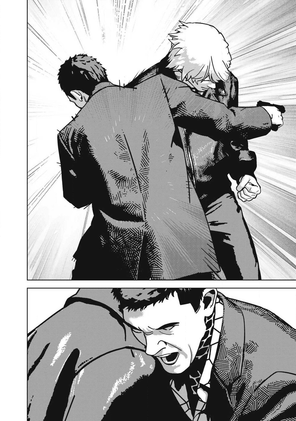 Read USAGI RUNAWAY Chapter 16 [High Quality / Full] - Page 12 - nicomanga.com