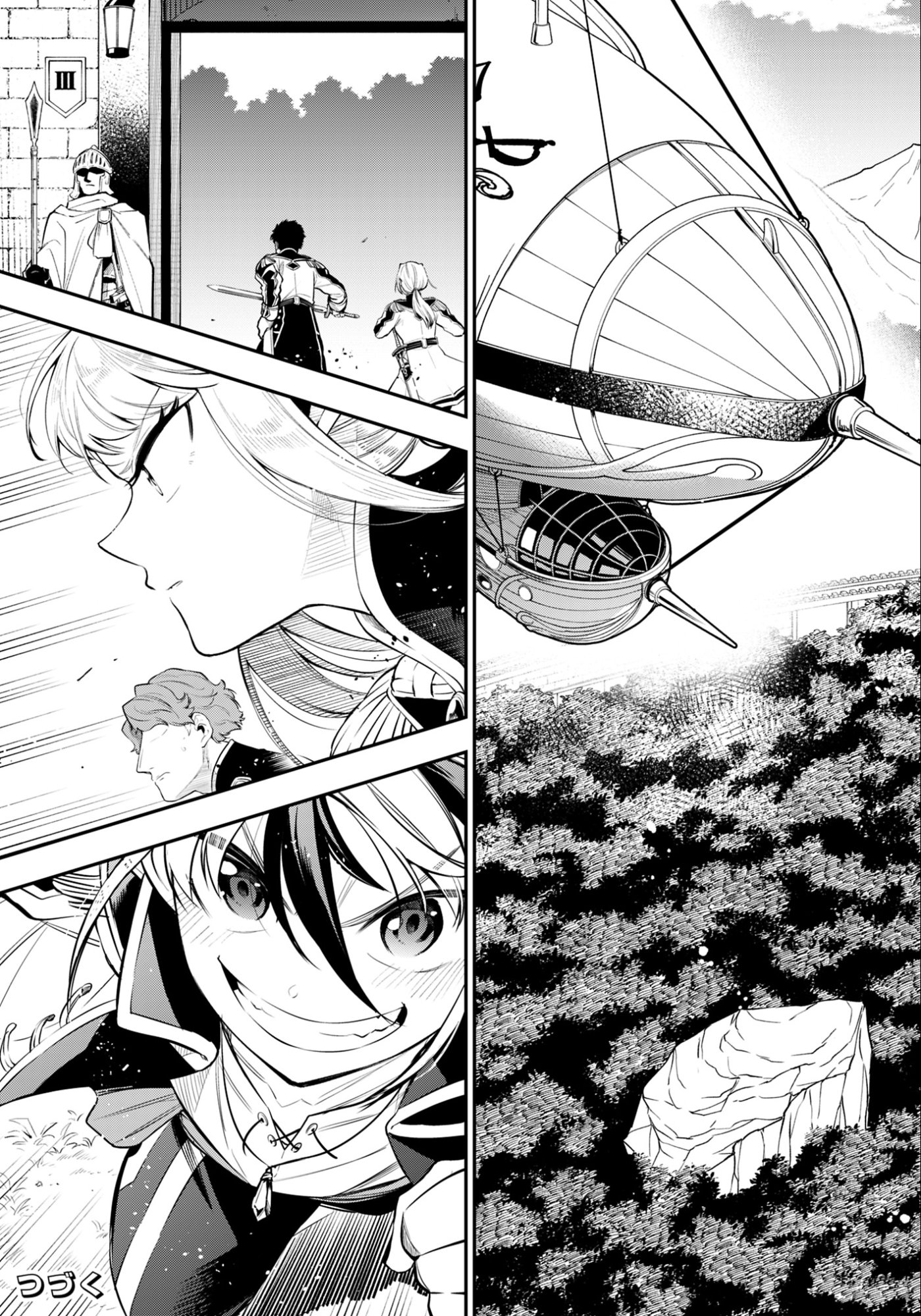 KEN WO MOTANAI KENSEI, KIZOKU NI SHIHAI SARETA KISHI GAKUEN DE MUSOU SURU - RAW Chap 10.2 - Pic 13