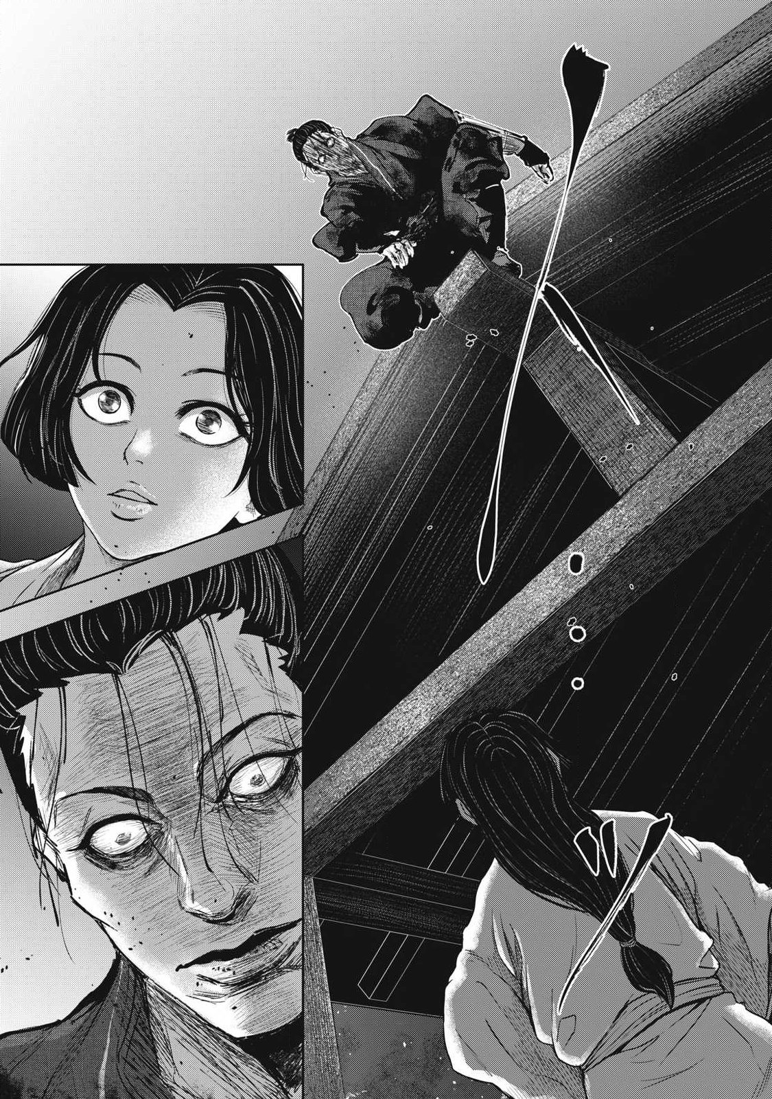 ASASHIN KURĪDO SHADŌZU IGA NO MONOGATARI Chap 25 - Pic 16