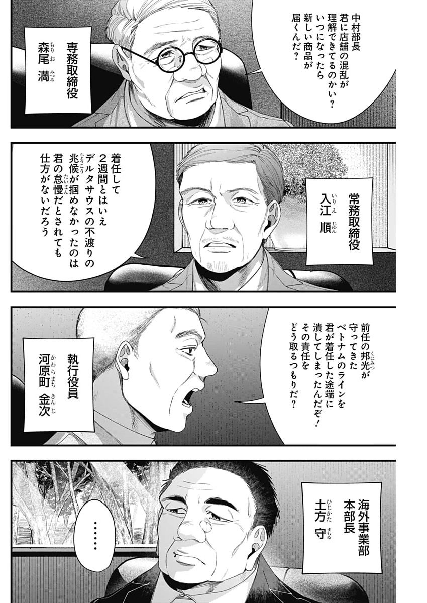 Read KORETTE HARASSMENT DESU KA? Chapter 29 [High Quality / Full] - Page 4 - dark.nicomanga.com