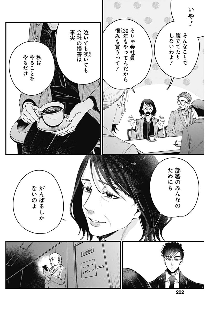 Read KORETTE HARASSMENT DESU KA? Chapter 29 [High Quality / Full] - Page 16 - dark.nicomanga.com