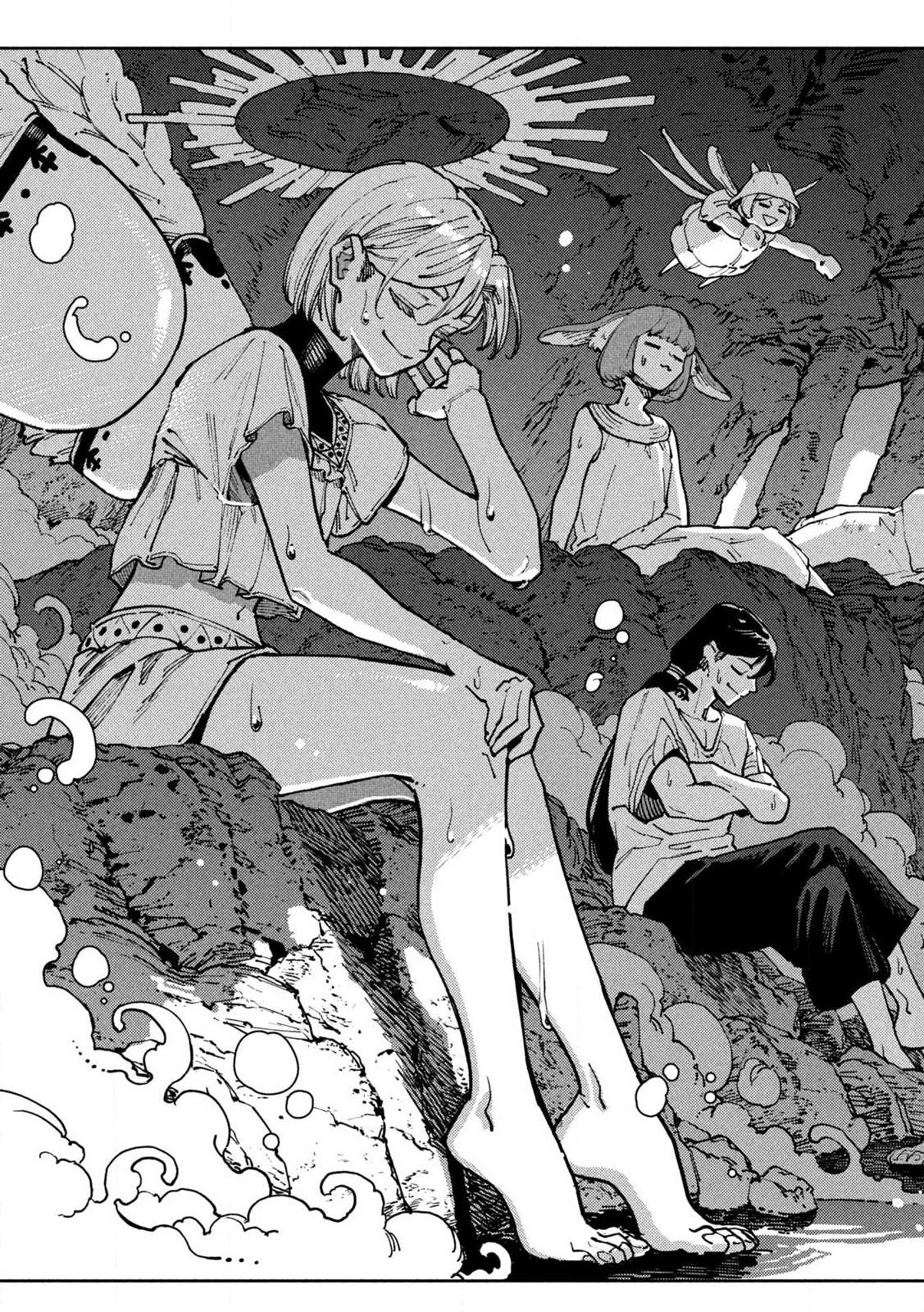 MARYOKU KARE NO DARK ELF Chapter 7.2 page 23 - nihonkuni.com