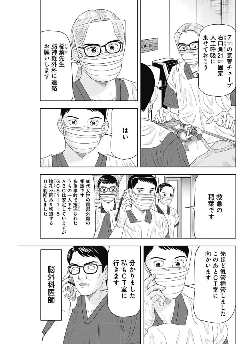 Read DR.EGGS Chapter 116 [High Quality / Full] - Page 5 - dark.nicomanga.com