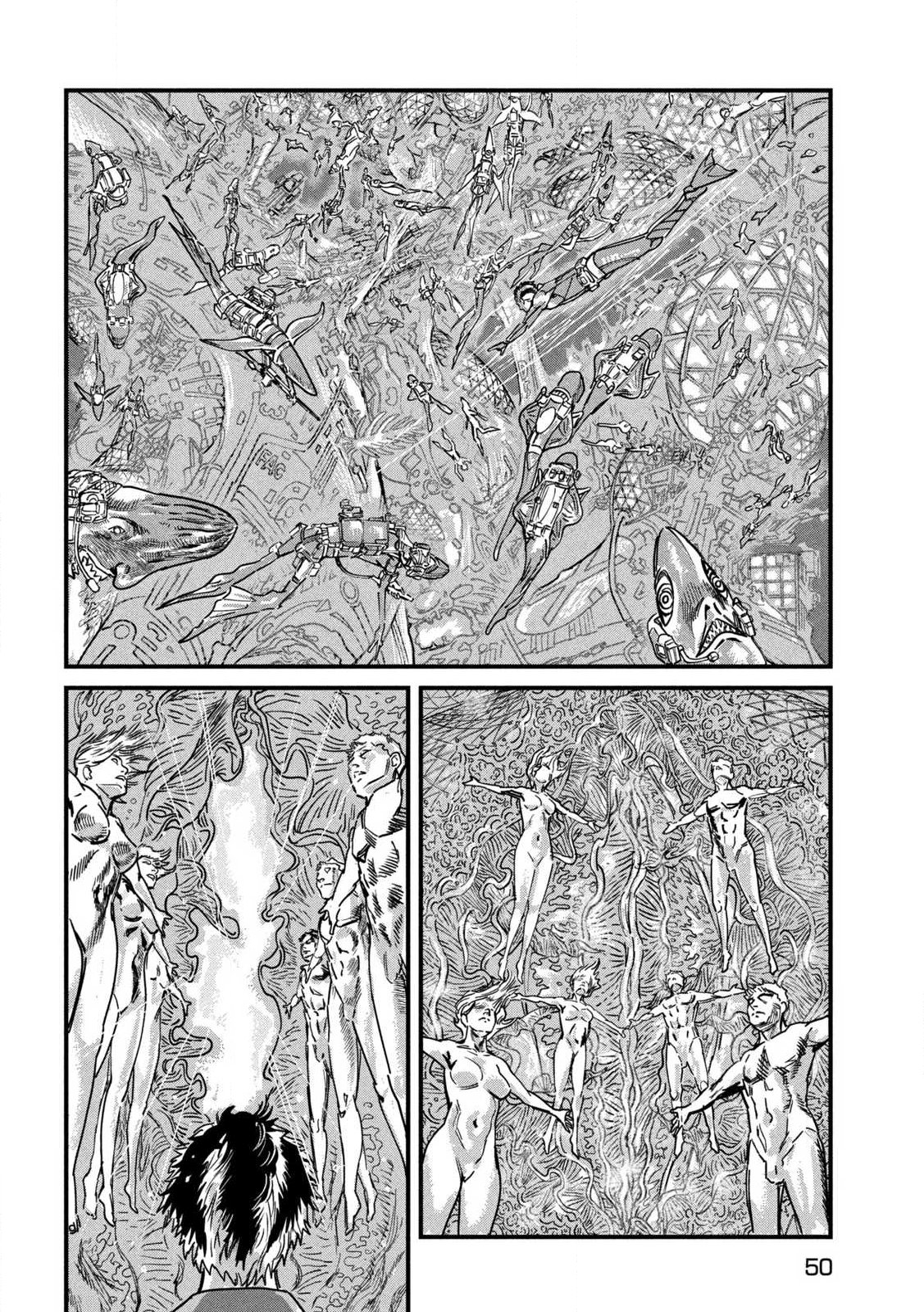 PUROTOKORU RYUGU Chap 1 - Pic 40