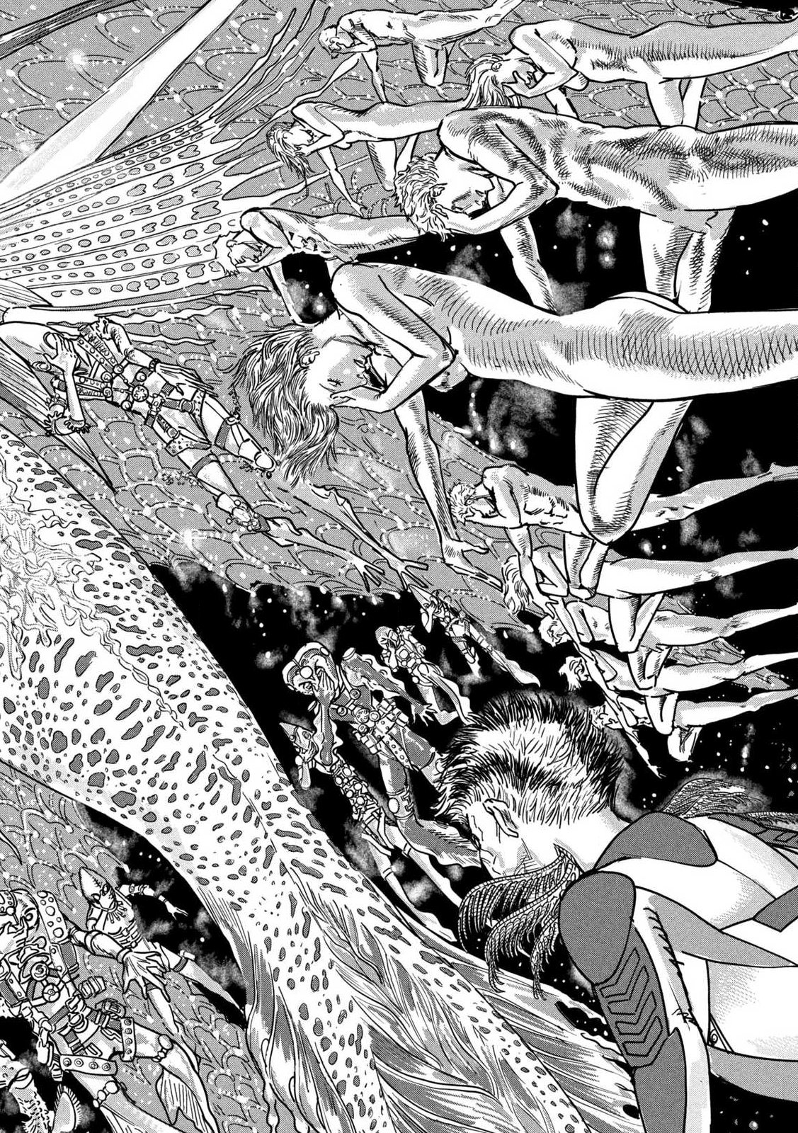 PUROTOKORU RYUGU Chap 1 - Pic 42