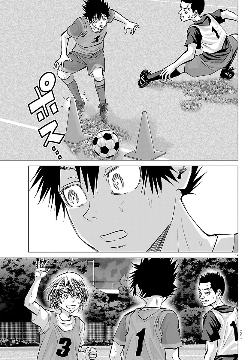 Read CAMPIONI Chapter 24 [High Quality / Full] - Page 19 - dark.nicomanga.com