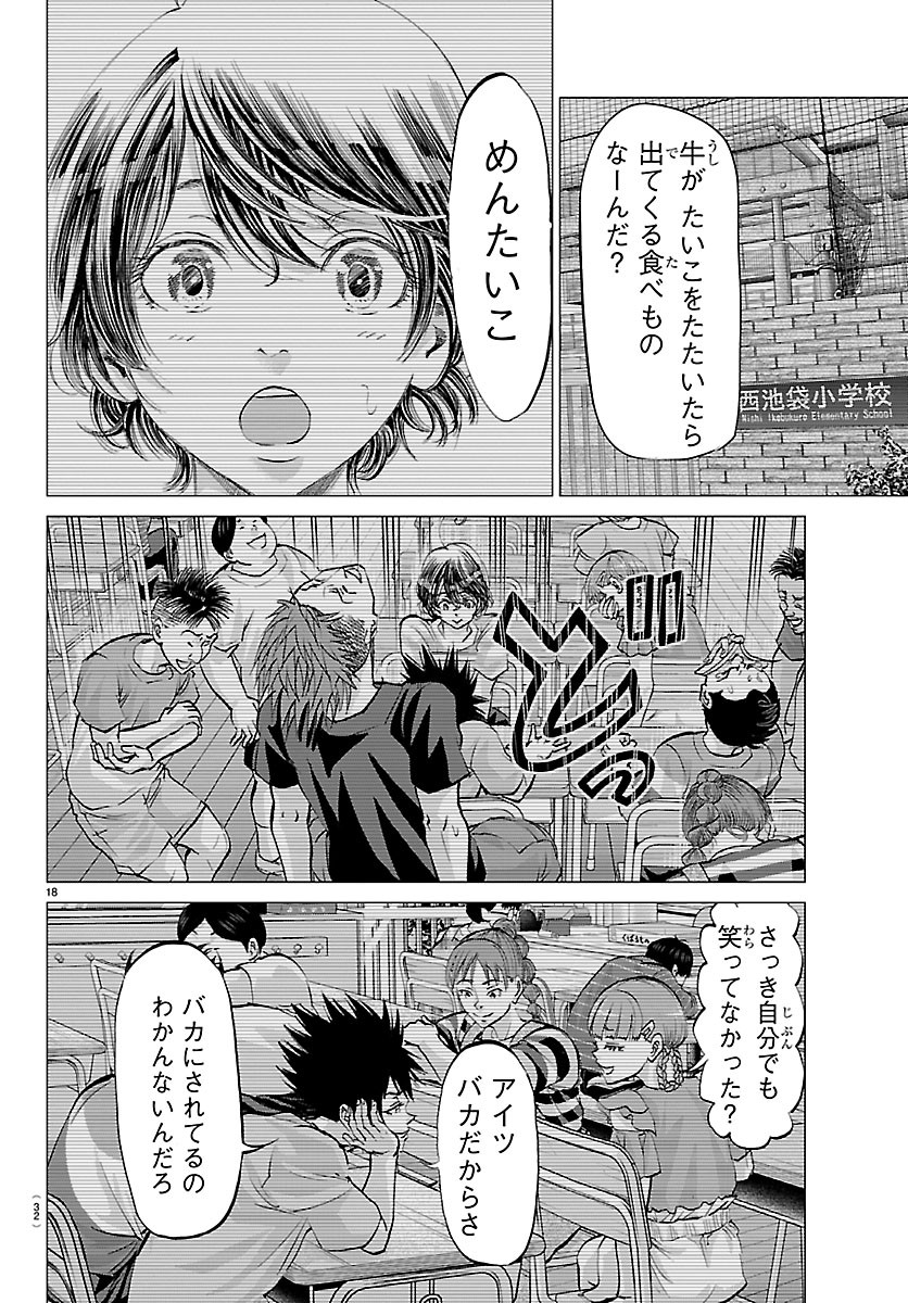 Read CAMPIONI Chapter 24 [High Quality / Full] - Page 20 - dark.nicomanga.com