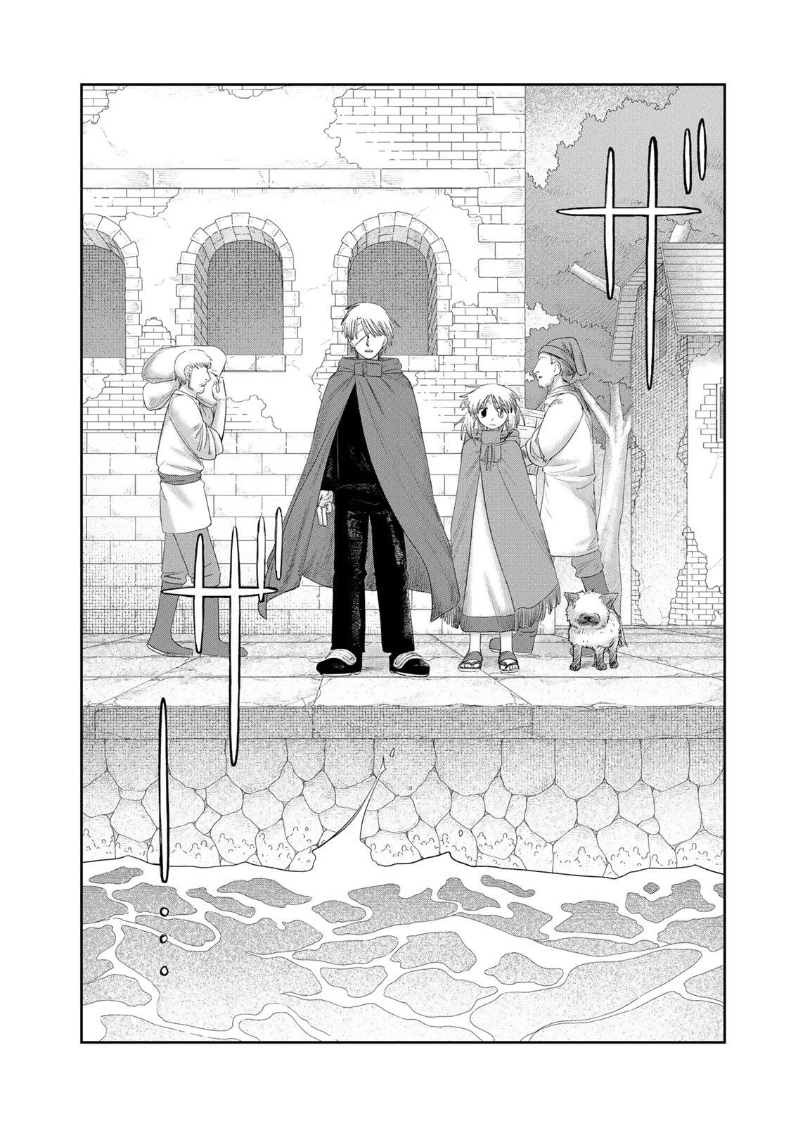 Read JUMIDORO Chapter 77 [High Quality / Full] - Page 5 - dark.nicomanga.com