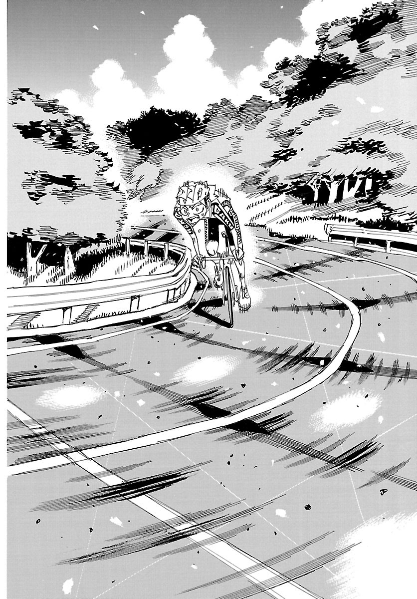 Read YOWAMUSHI PEDAL - RAW Chapter 869 [High Quality / Full] - Page 6 - dark.nicomanga.com