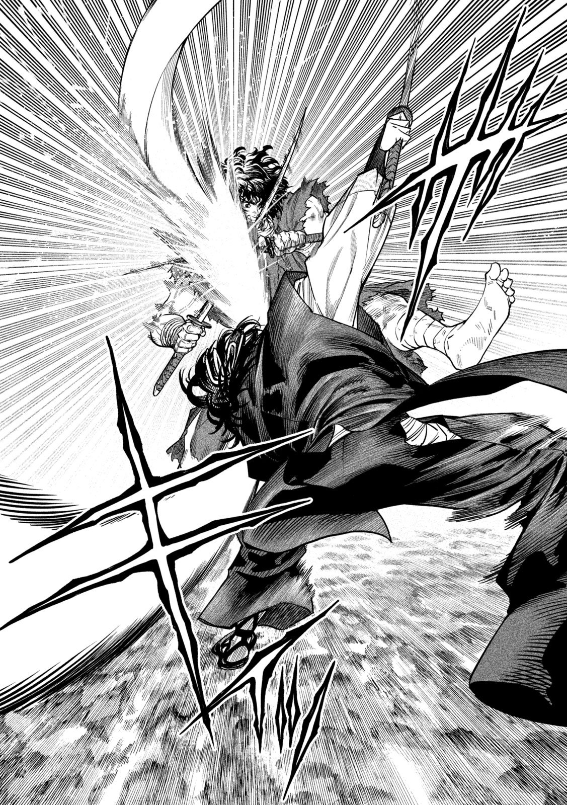 TENKAICHI - NIHON SAIKYOU MONONOFU KETTEISEN - RAW Chapter 62 page 6 - nihonkuni.com