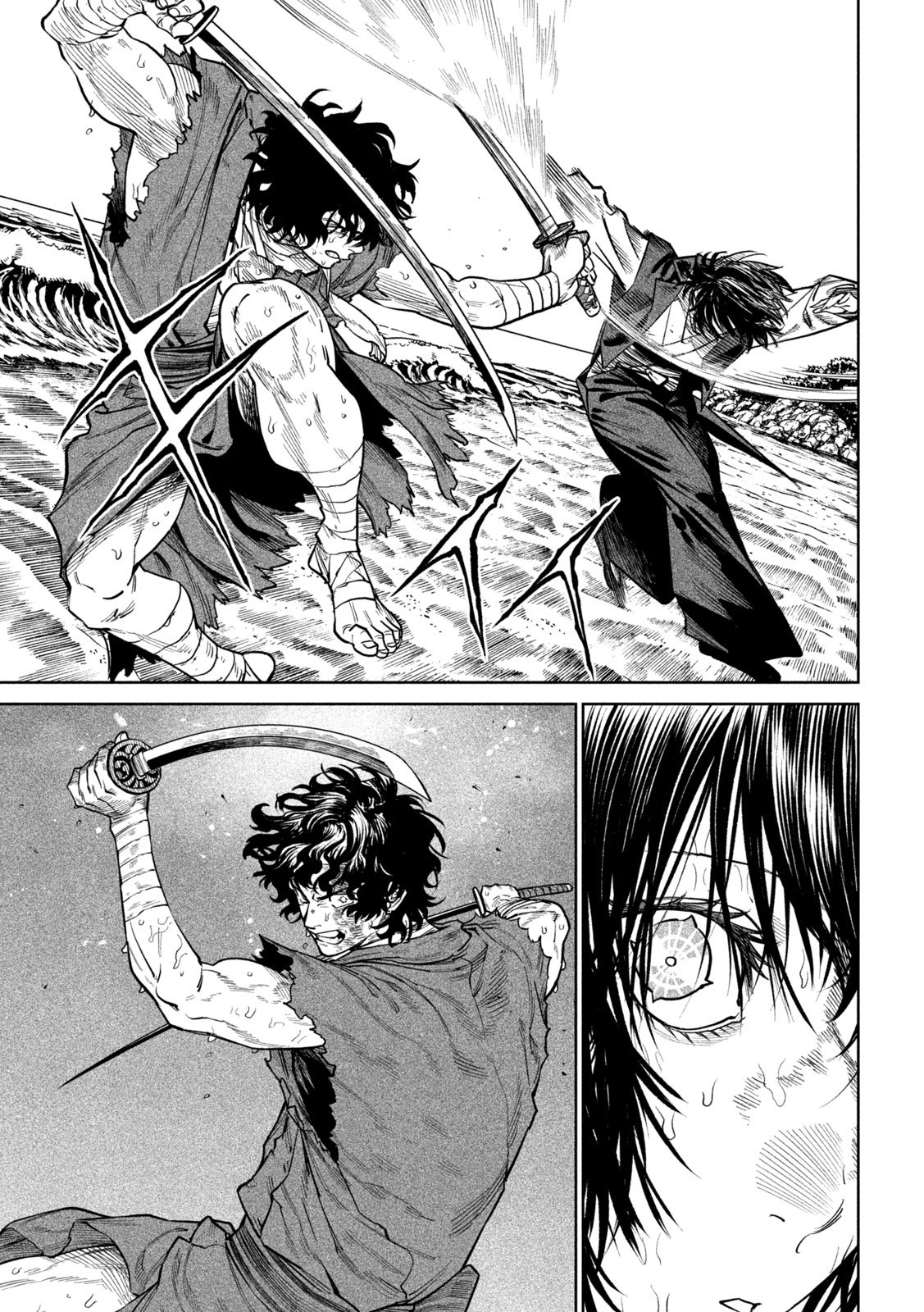TENKAICHI - NIHON SAIKYOU MONONOFU KETTEISEN - RAW Chapter 62 page 21 - nihonkuni.com