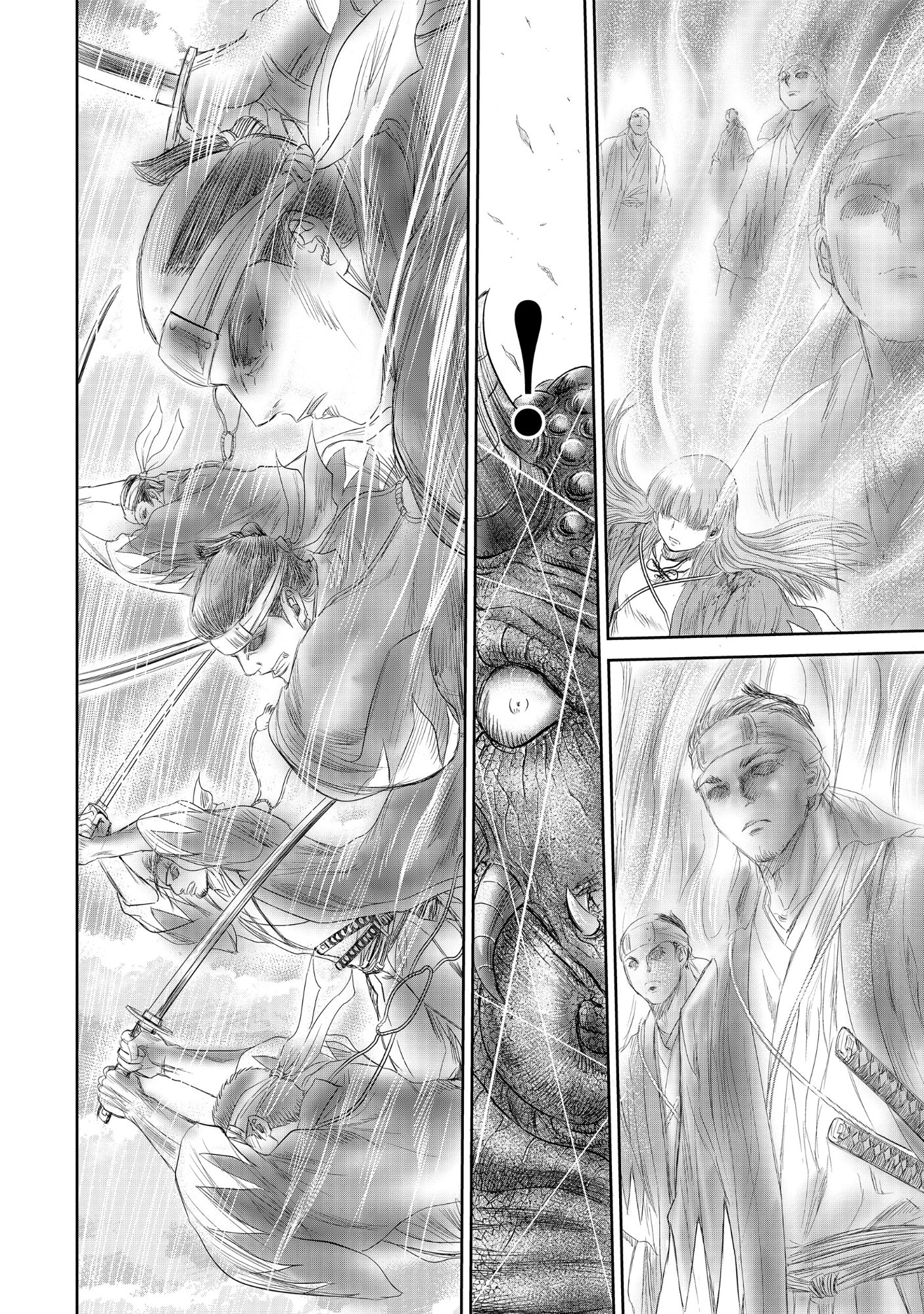 Read ISEKAI SHINSENGUMI Chapter 16.1 [High Quality / Full] - Page 8 - dark.nicomanga.com