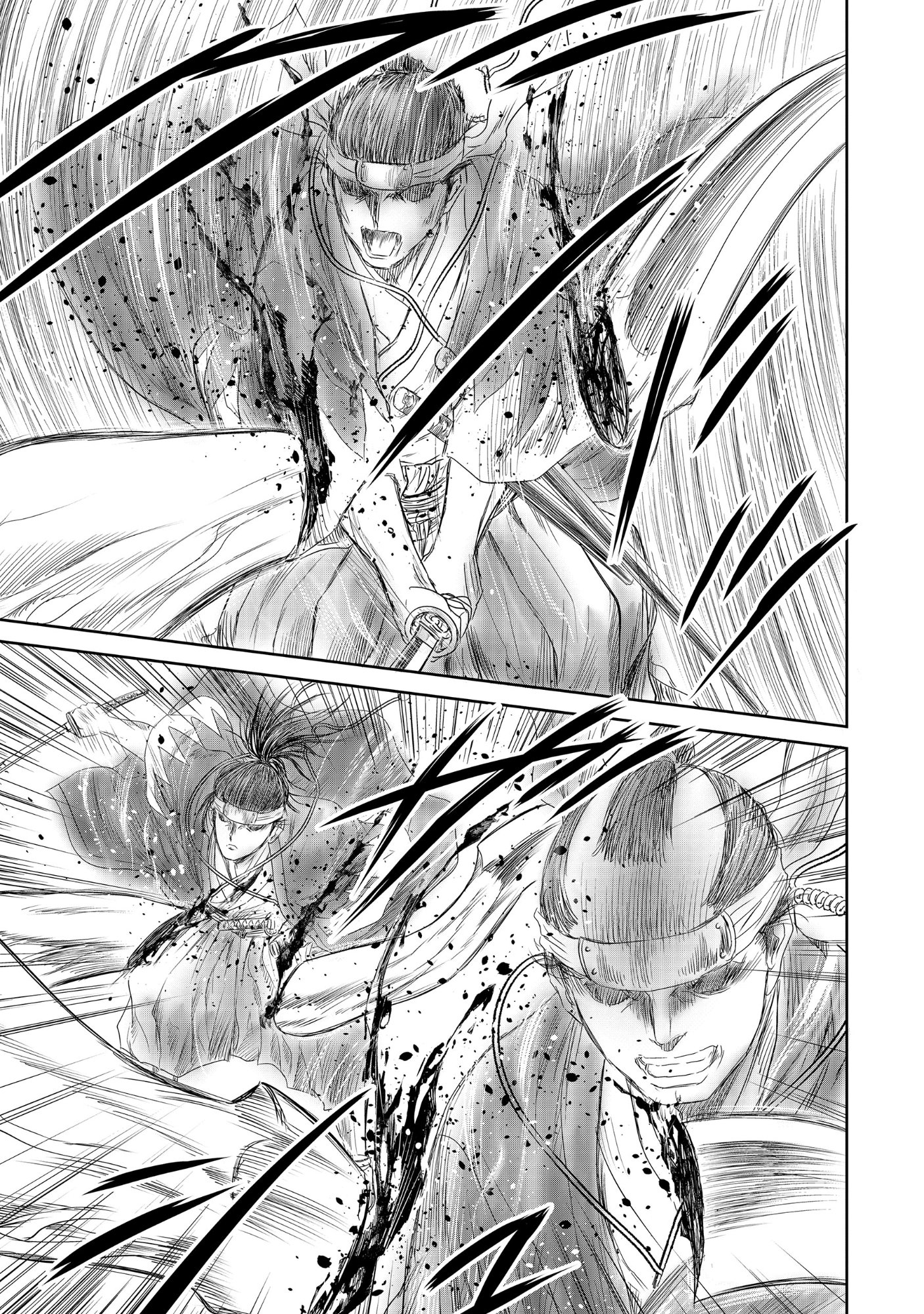 Read ISEKAI SHINSENGUMI Chapter 16.1 [High Quality / Full] - Page 9 - dark.nicomanga.com