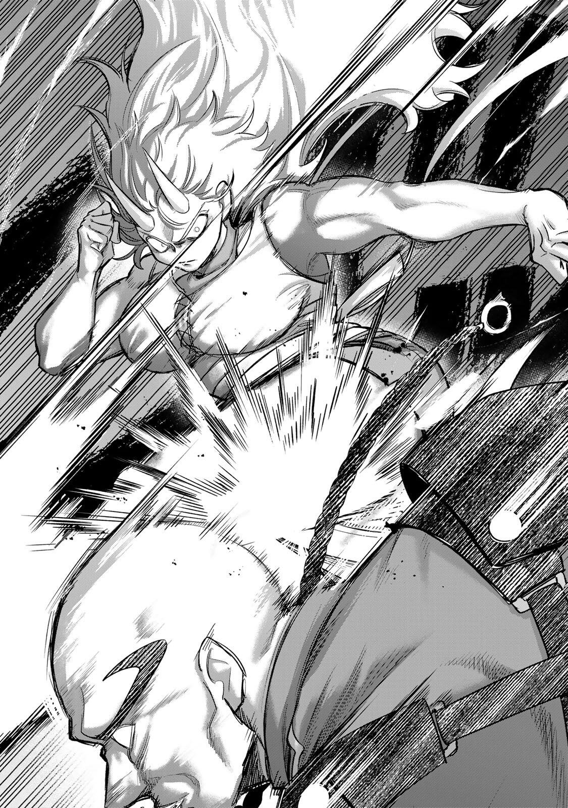 Read ROBRAVE Chapter 13 [High Quality / Full] - Page 10 - dark.nicomanga.com
