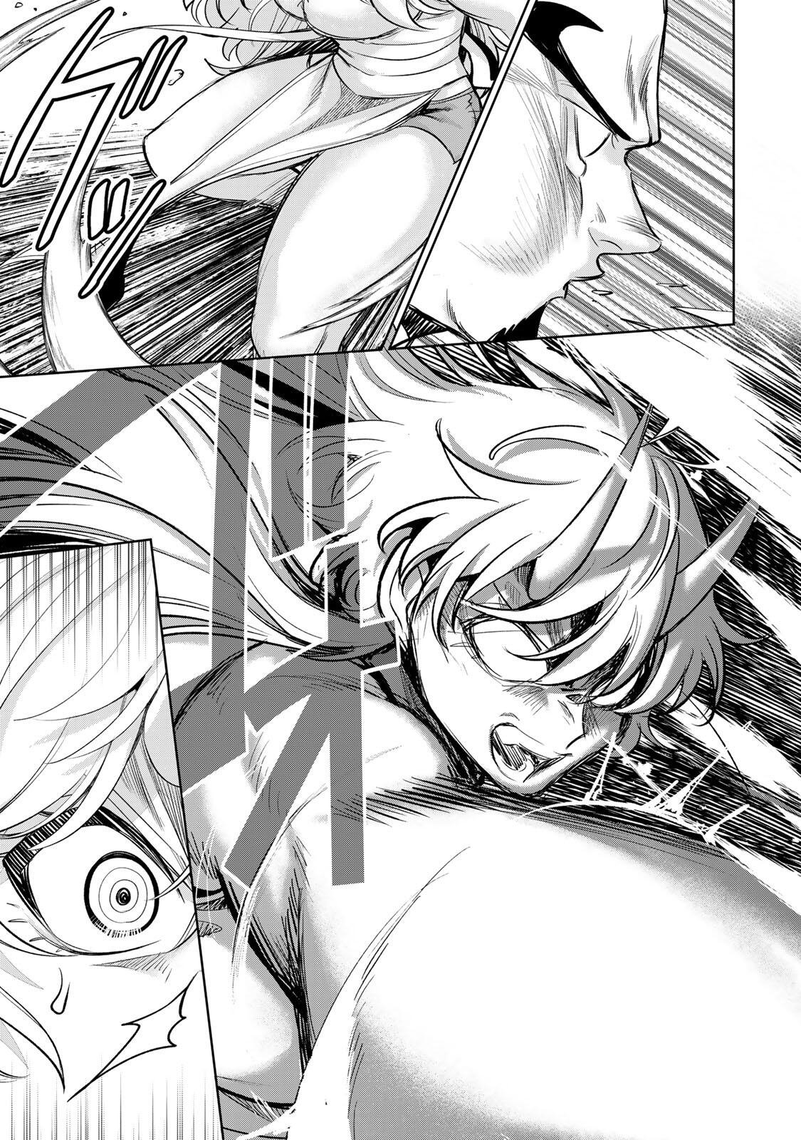 Read ROBRAVE Chapter 13 [High Quality / Full] - Page 11 - dark.nicomanga.com