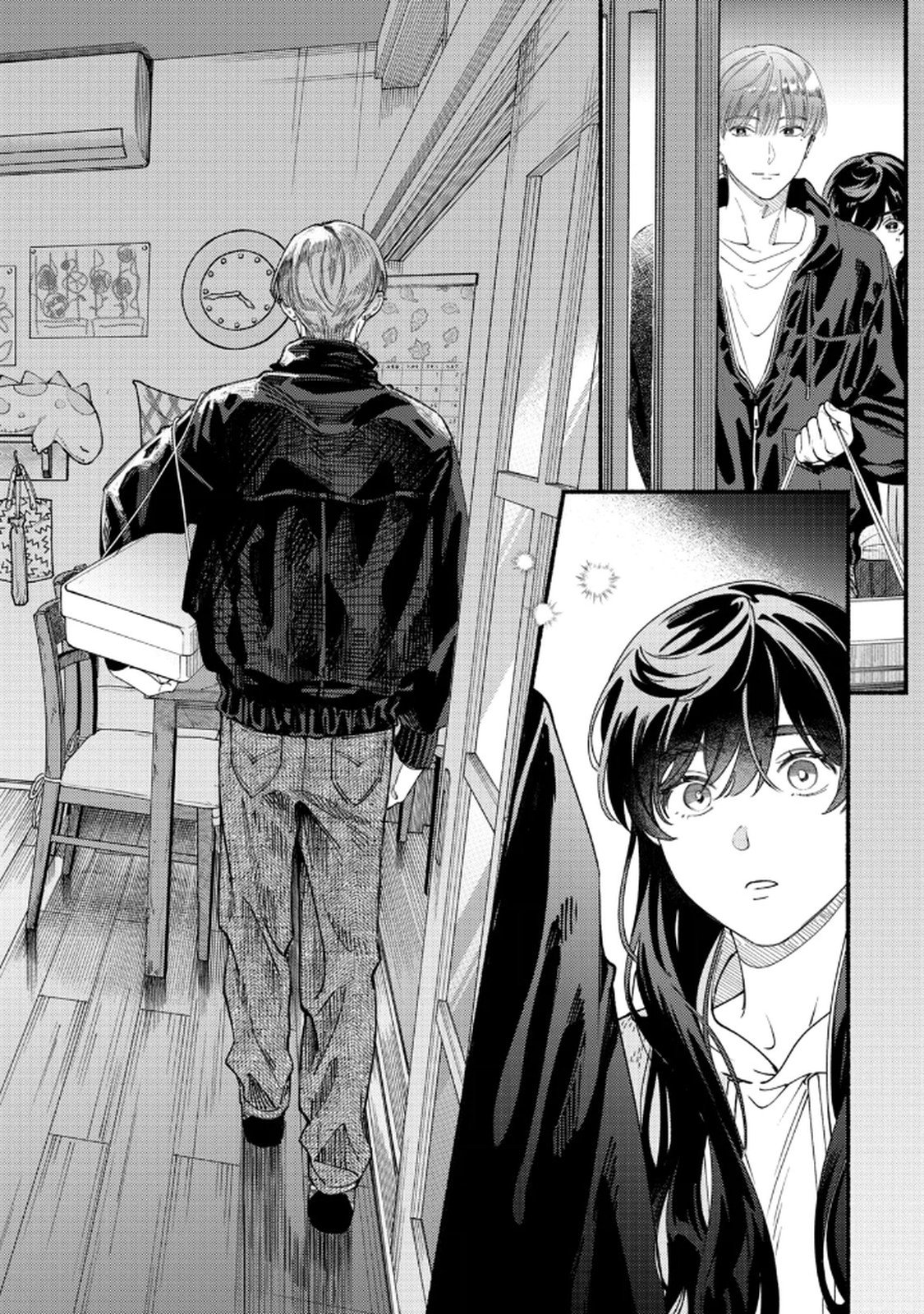 Read DERIWO NO OSHIGOTO Chapter 4 [High Quality / Full] - Page 26 - nicomanga.net