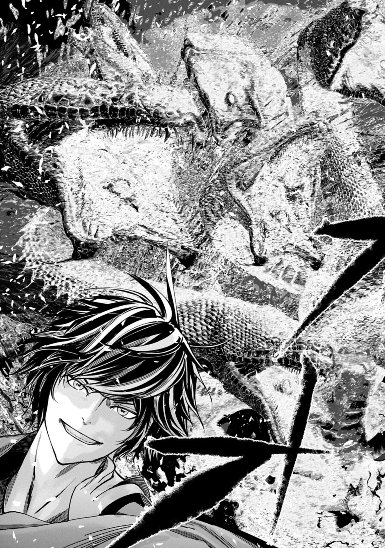 THE REVENGE OF THE SOUL EATER - SOUL PREDATORS AND GIRLS - RAW Chapter 25.2 page 15 - nihonkuni.com