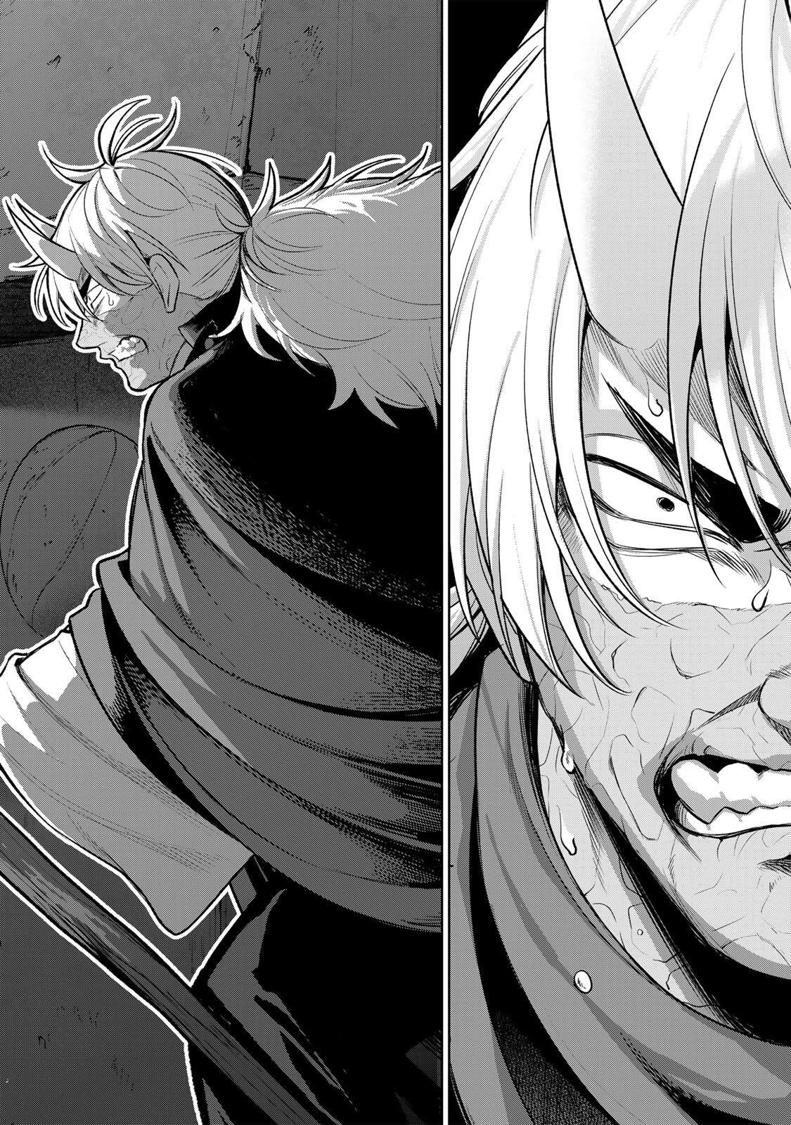 Read ROBRAVE Chapter 13 [High Quality / Full] - Page 16 - dark.nicomanga.com