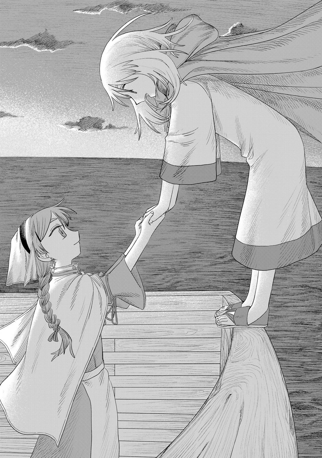 Read JUMIDORO Chapter 77 [High Quality / Full] - Page 20 - dark.nicomanga.com