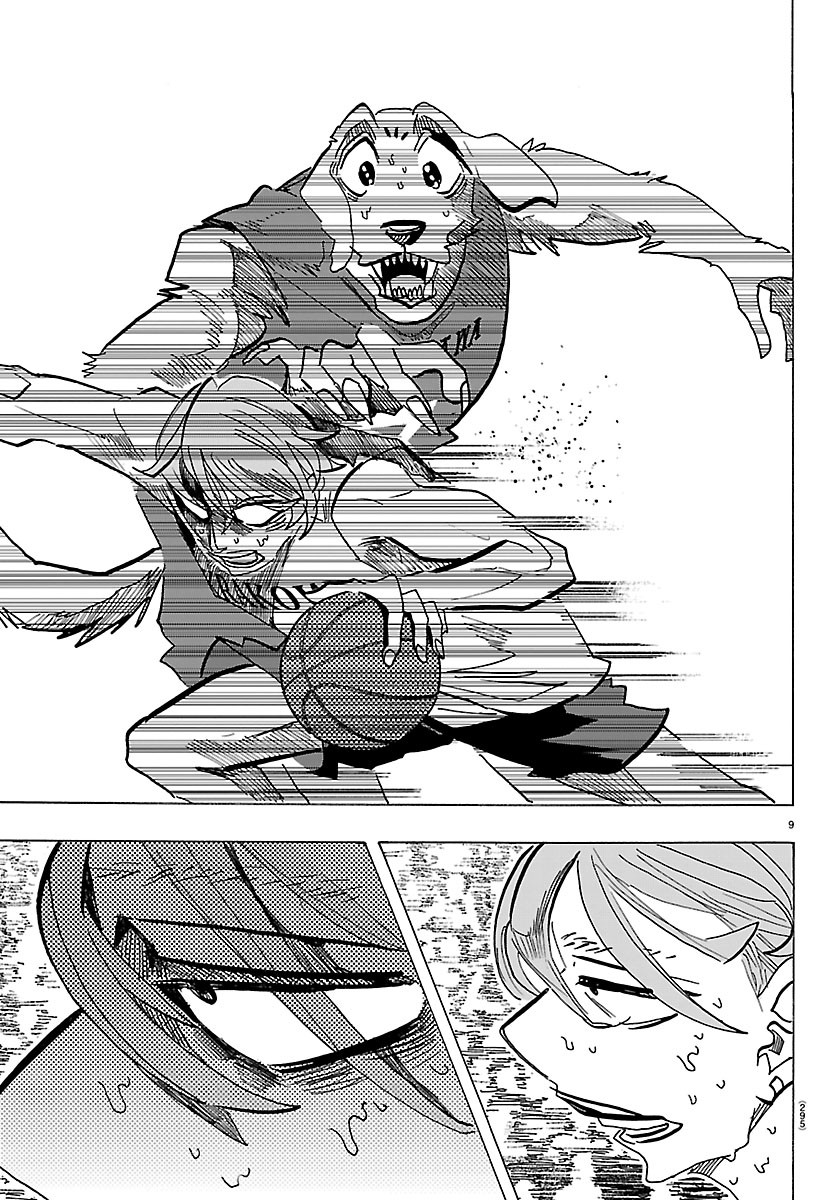 TAIKA NO RISEI Chapter 70 page 9 - nihonkuni.com