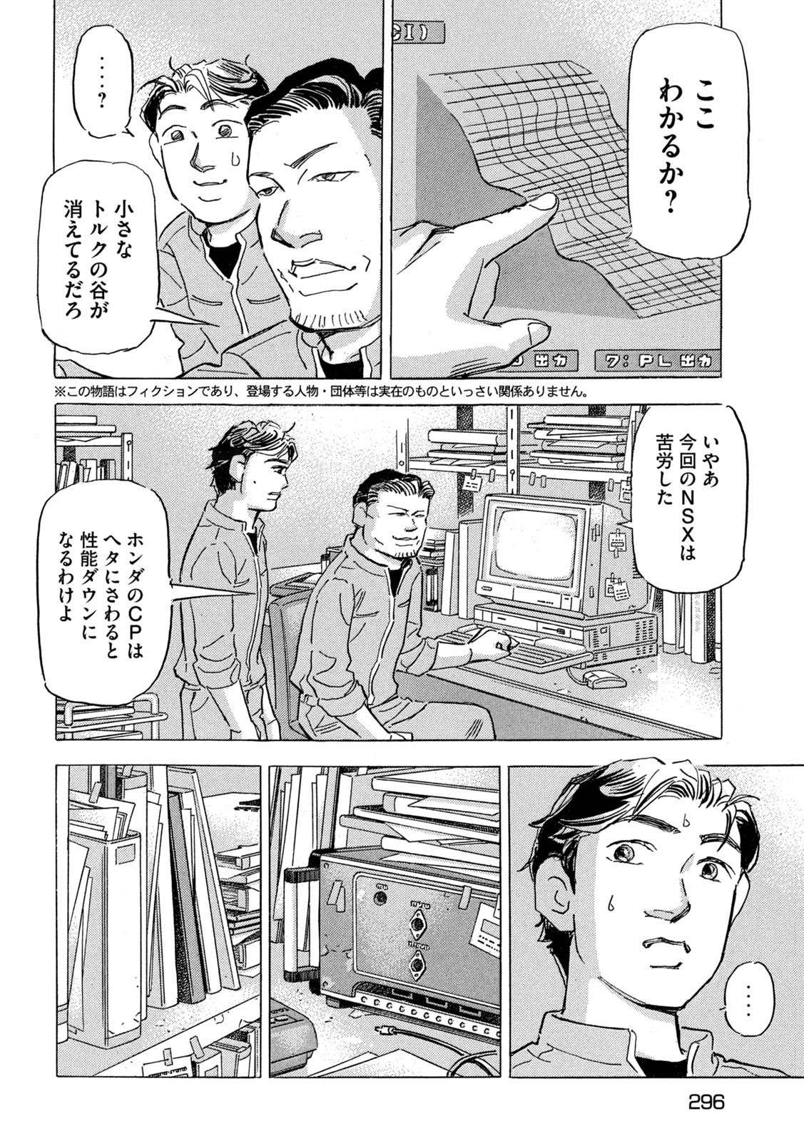 Read SHUTOKO SPL Chapter 39 [High Quality / Full] - Page 2 - dark.nicomanga.com