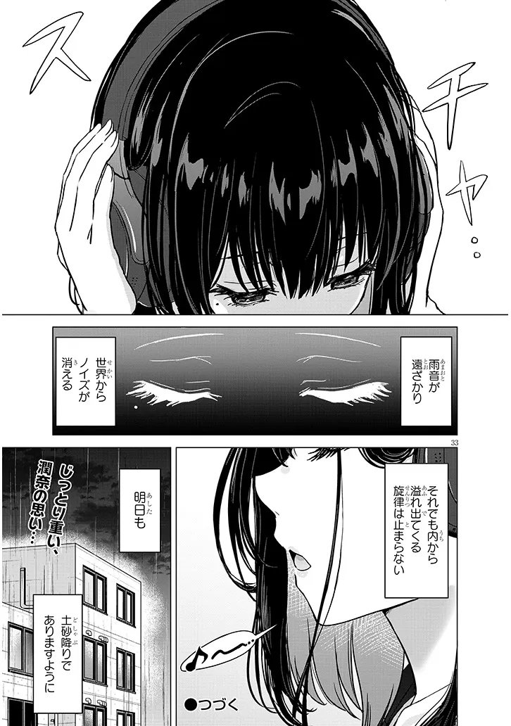 AMAMORI JUNNA WA SHITSUDO GA TAKAI Chap 2 - Pic 33
