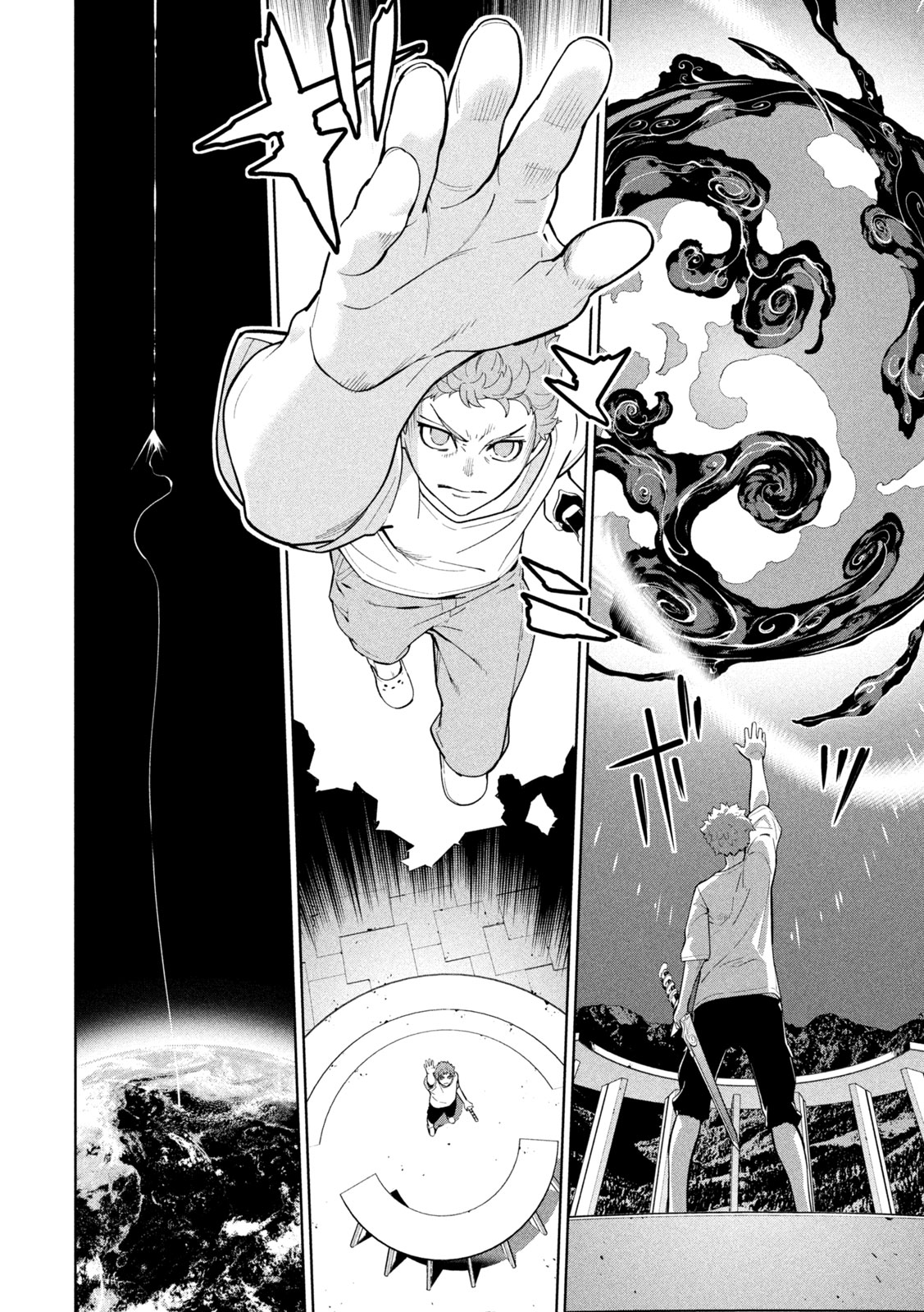 SEIREI TSUKAI - CHITO NO JINSHI Chapter 49 page 6 - nihonkuni.com