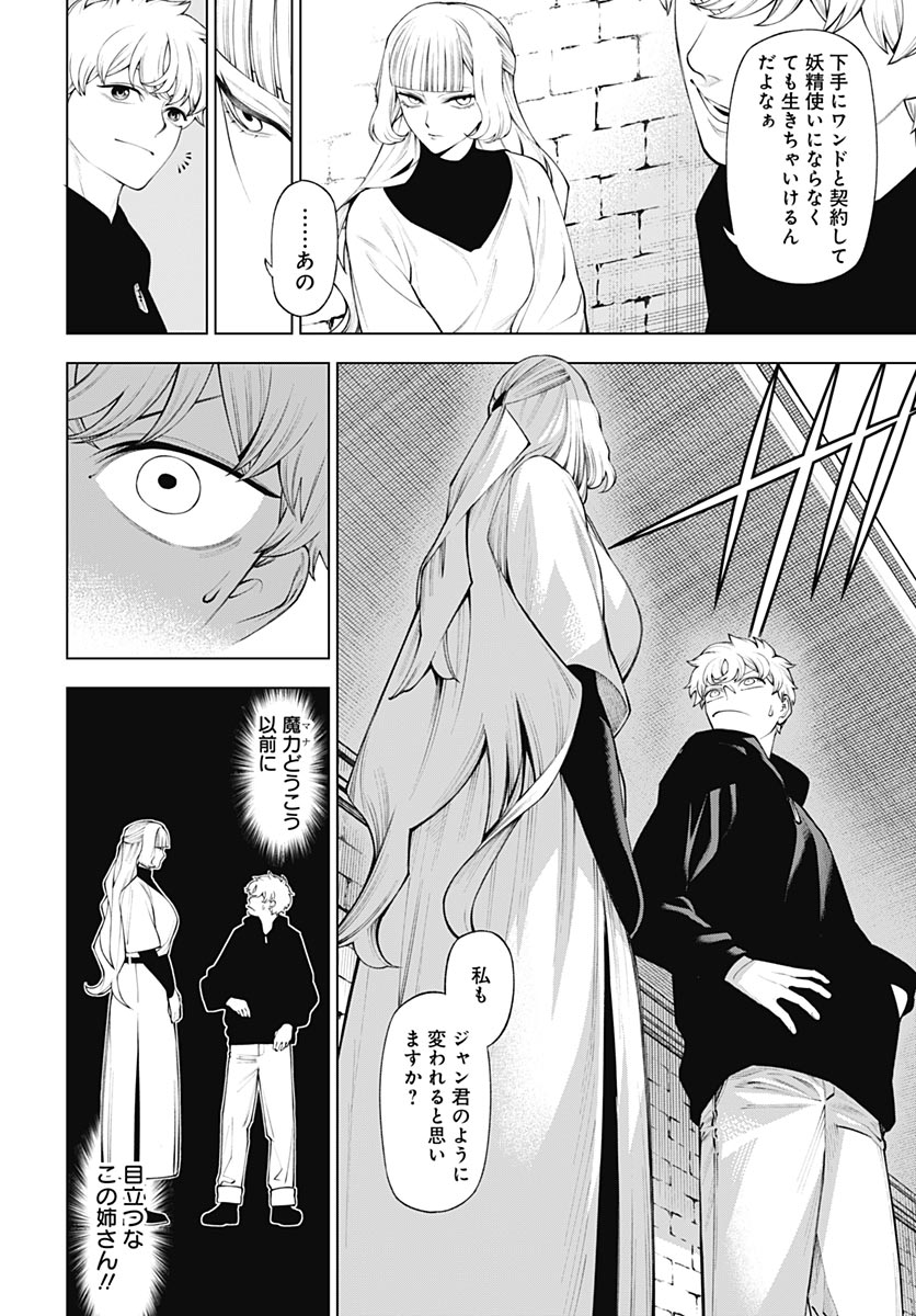 Read WANDERLUST Chapter 4 [High Quality / Full] - Page 10 - nicomanga.com