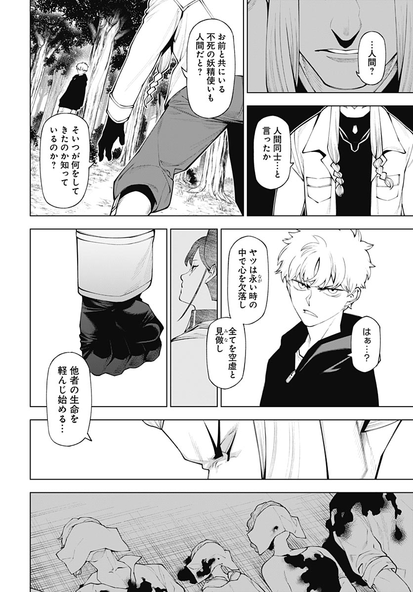 Read WANDERLUST Chapter 4 [High Quality / Full] - Page 32 - nicomanga.com