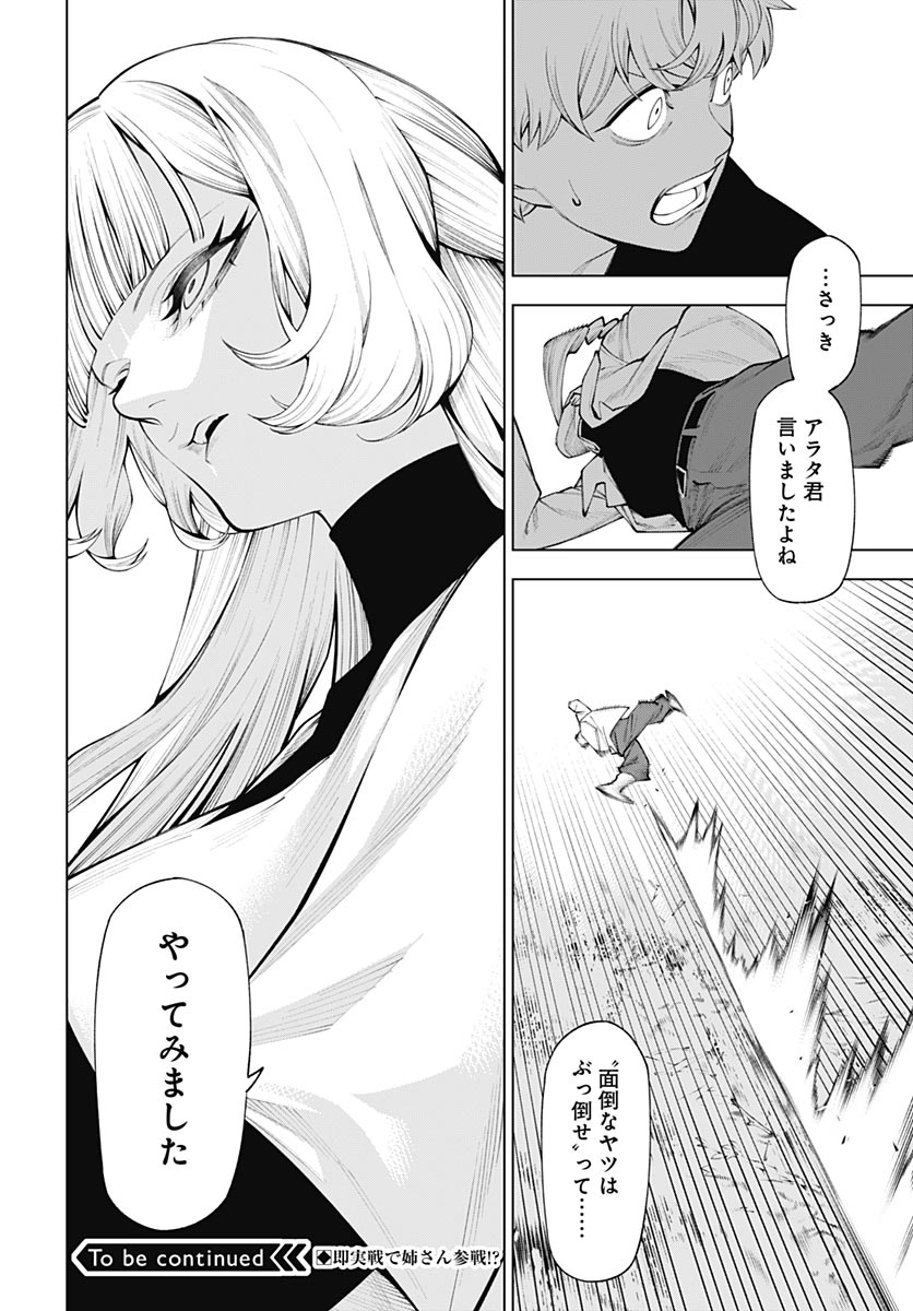 Read WANDERLUST Chapter 4 [High Quality / Full] - Page 40 - nicomanga.com