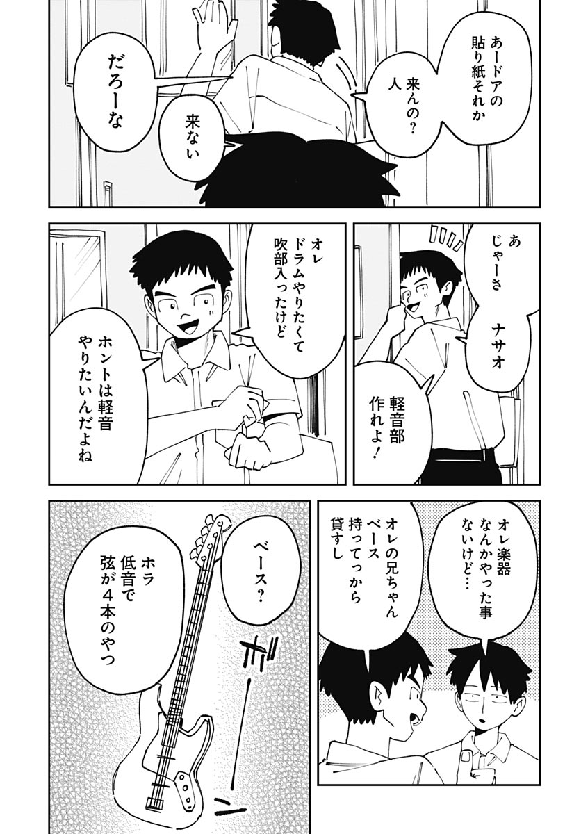 Read YARUKI NANKA ARIMASEN Chapter 3 [High Quality / Full] - Page 15 - nicomanga.com