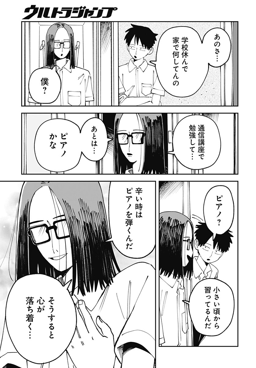 Read YARUKI NANKA ARIMASEN Chapter 3 [High Quality / Full] - Page 21 - nicomanga.com