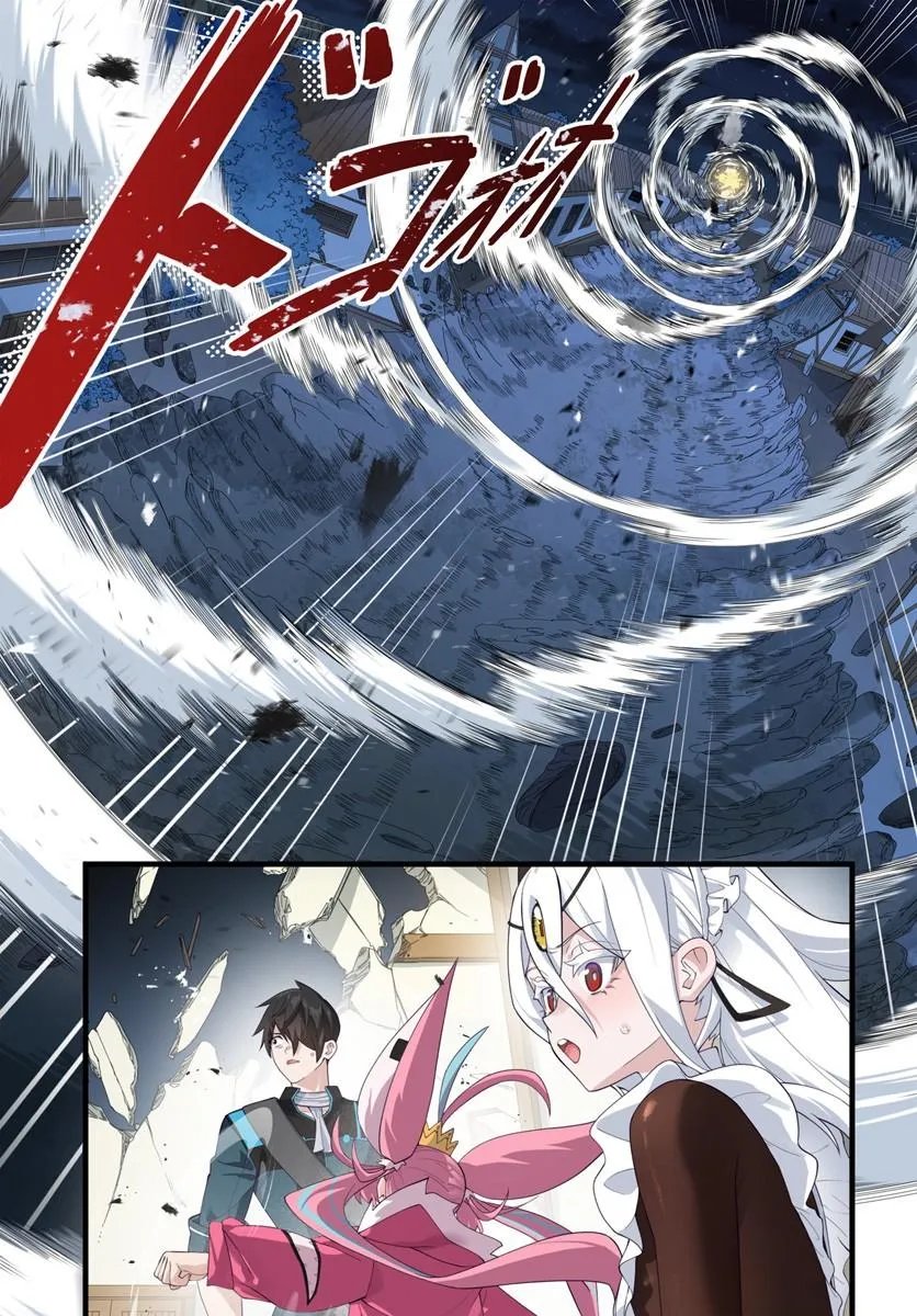 JASHINKANKIN HAREM DE ISEKAI SEIFUKU! Chap 24.1 - Pic 13
