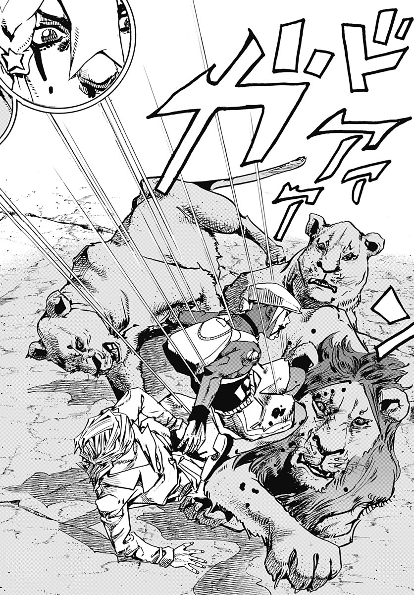 JoJo no Kimyou na Bouken Part 9: The JOJOLands Chapter 37 page 28 - nihonkuni.com
