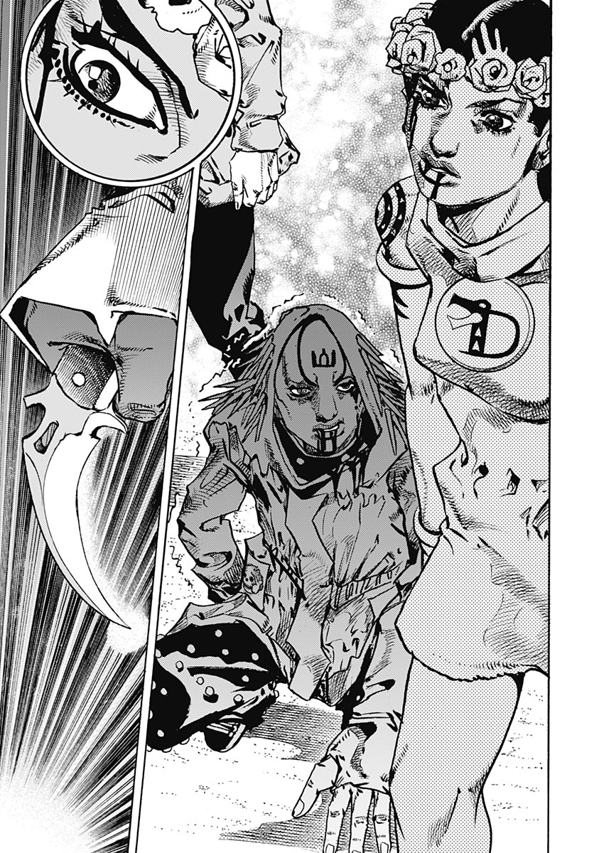 JoJo no Kimyou na Bouken Part 9: The JOJOLands Chapter 37 page 41 - nihonkuni.com