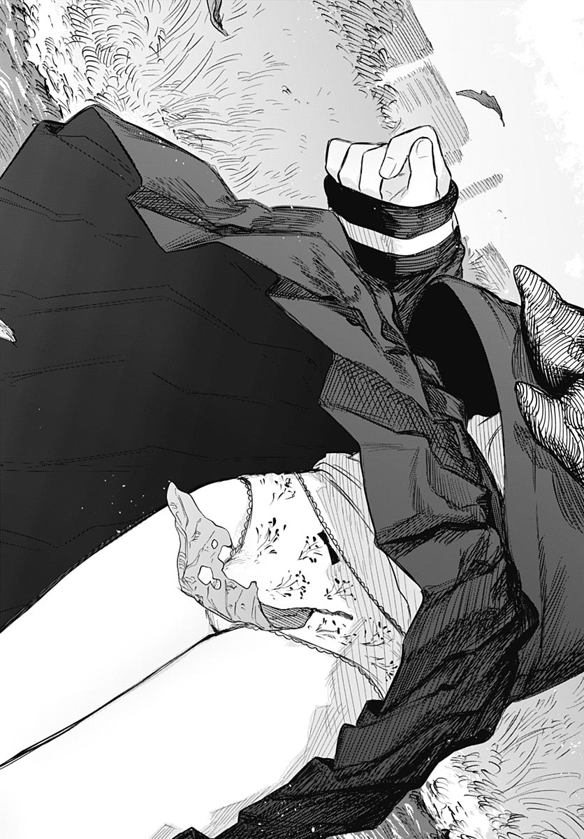Josoudanshi Wa Skirt Wo Nugitai! Chapter 36 page 23 - nihonkuni.com