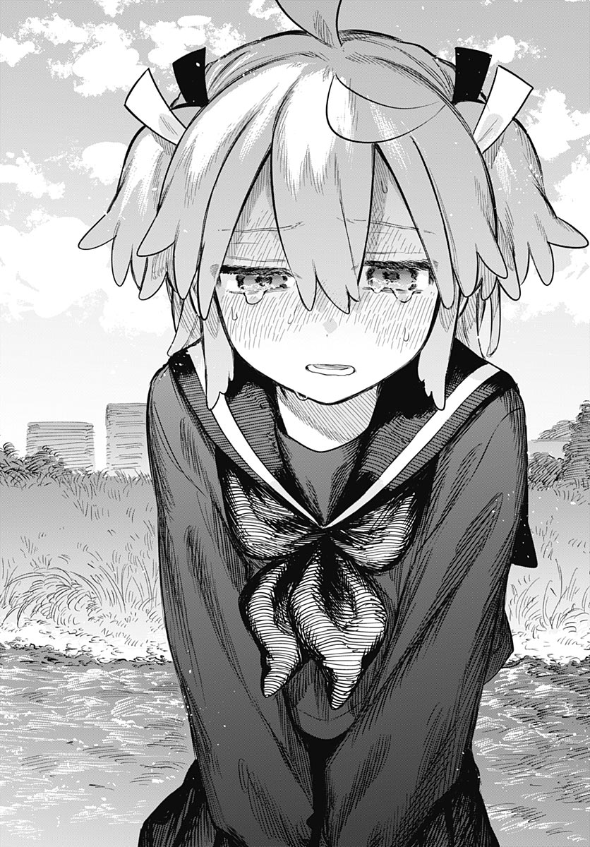 Josoudanshi Wa Skirt Wo Nugitai! Chapter 36 page 28 - nihonkuni.com