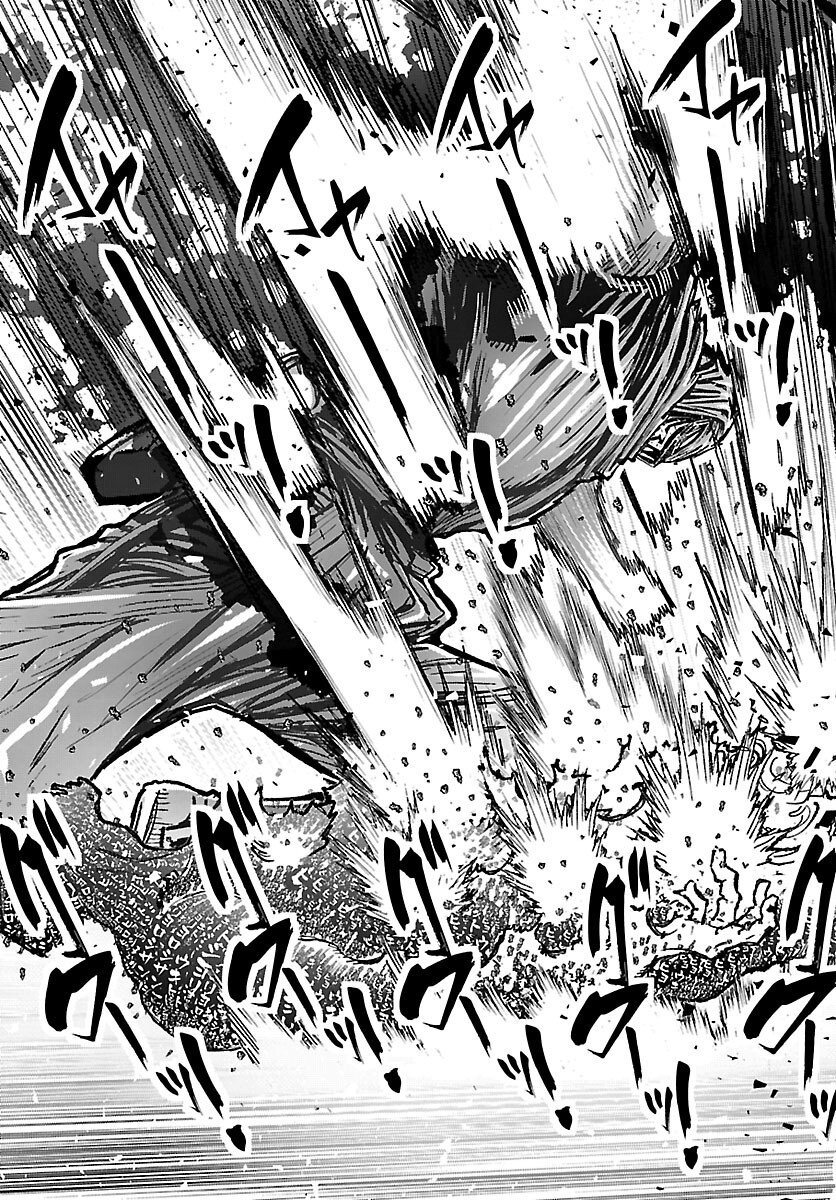 NINJA SLAYER KYOTO HERU ON ASU Chapter 24 page 17 - nihonkuni.com