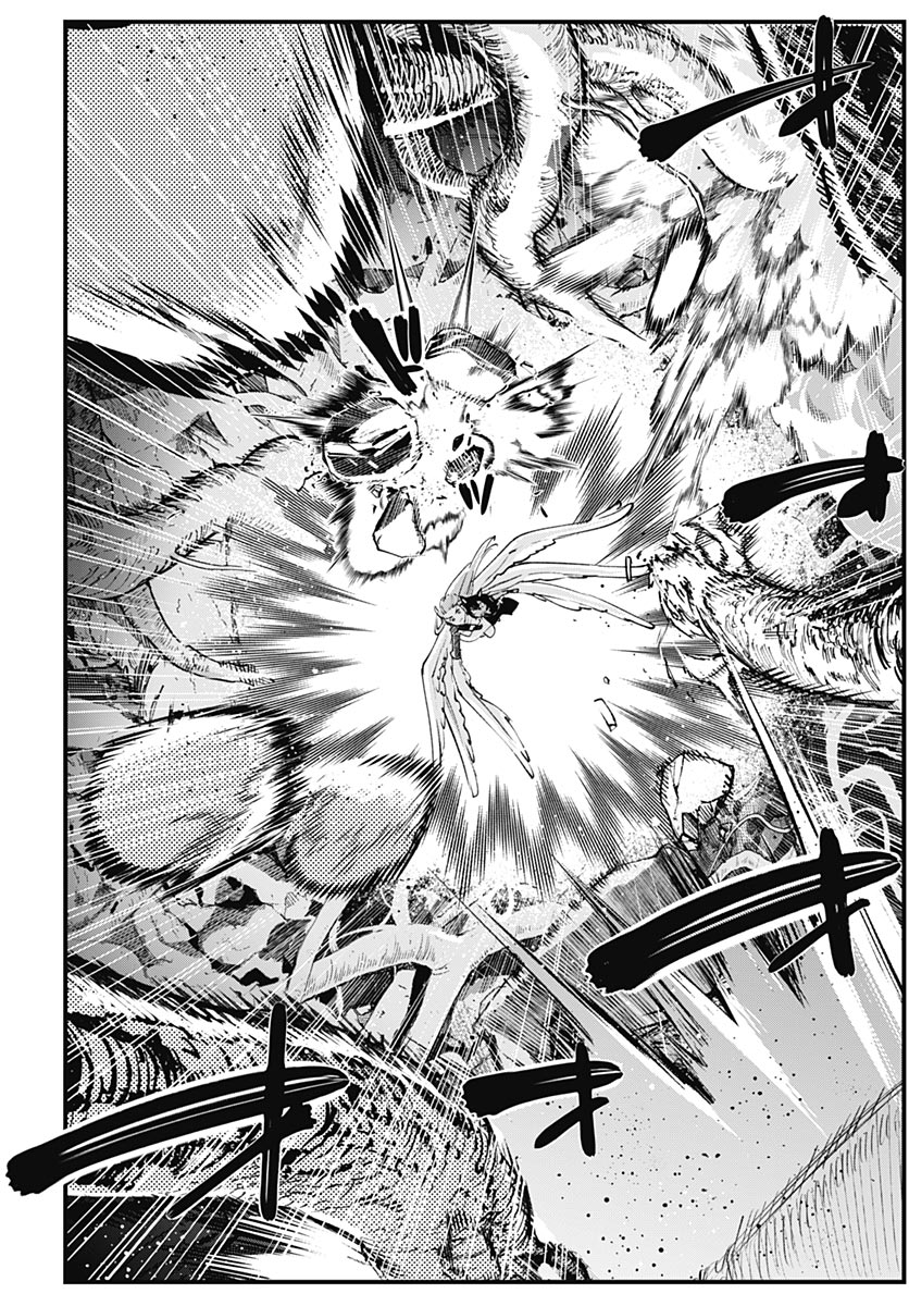 EIYUU SHOUJO TO NOROWARE NO GIN HIME Chapter 6 page 18 - nihonkuni.com