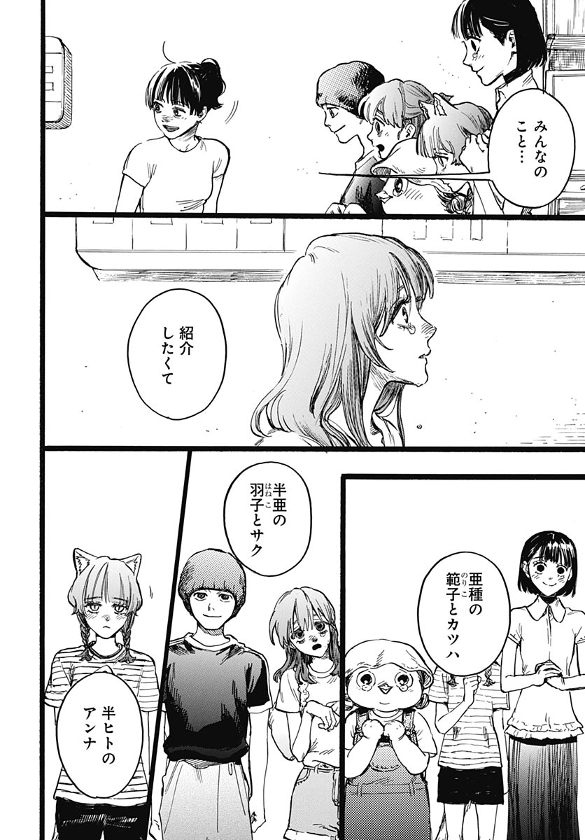 Read HITOKA NO YUIKA Chapter 19 [High Quality / Full] - Page 4 - dark.nicomanga.com
