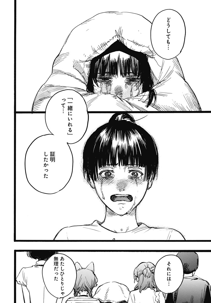Read HITOKA NO YUIKA Chapter 19 [High Quality / Full] - Page 10 - dark.nicomanga.com