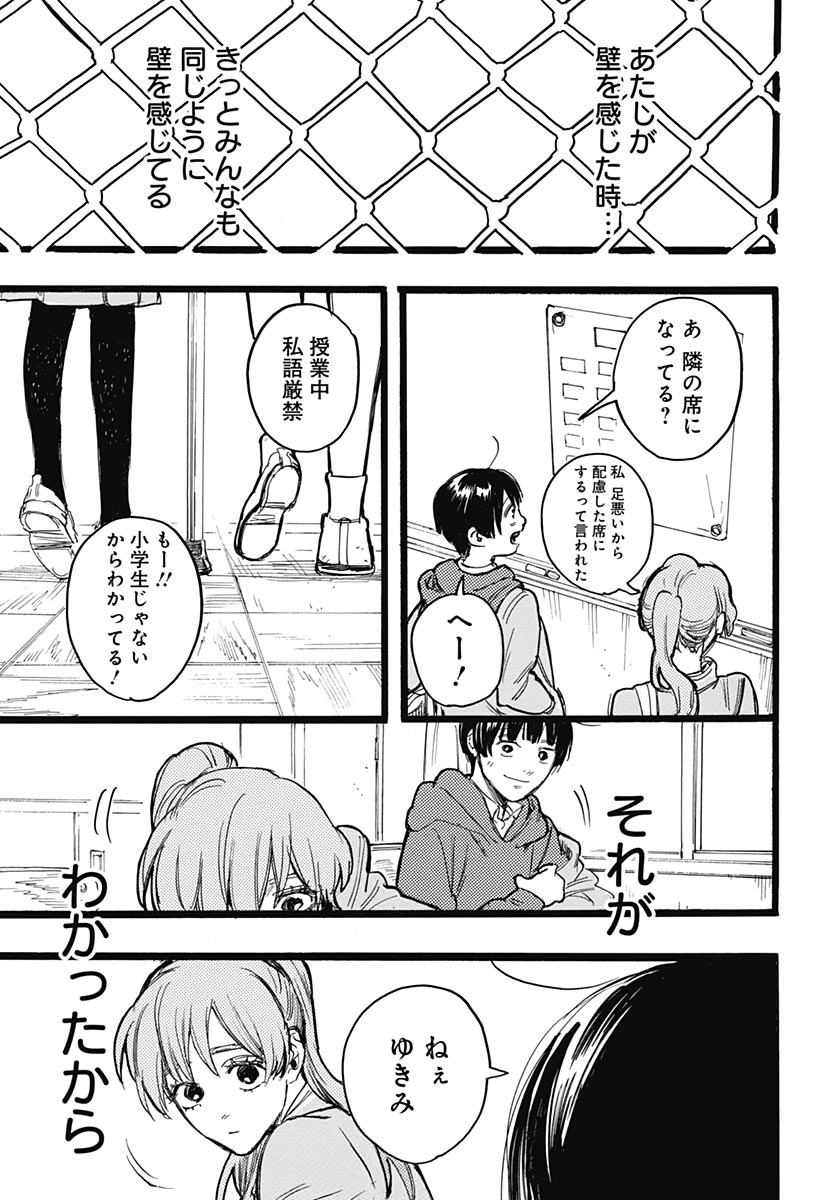 Read HITOKA NO YUIKA Chapter 19 [High Quality / Full] - Page 29 - dark.nicomanga.com