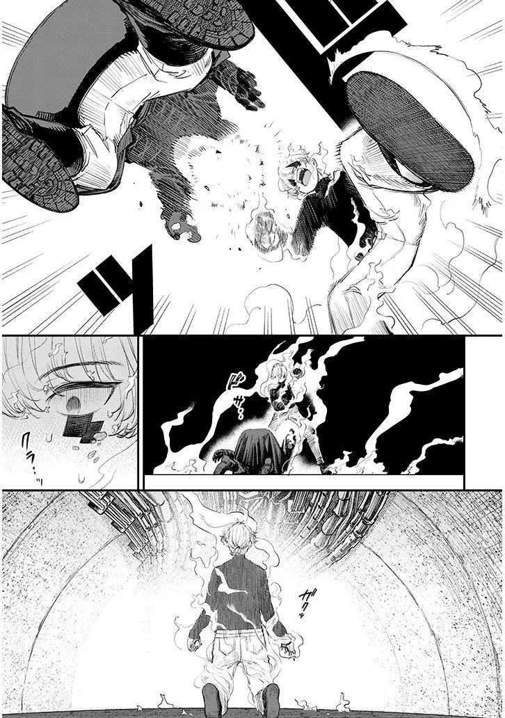 Read OREOCHI SLAVE HERO COLLECTION Chapter 22.1 [High Quality / Full] - Page 5 - nicomanga.com