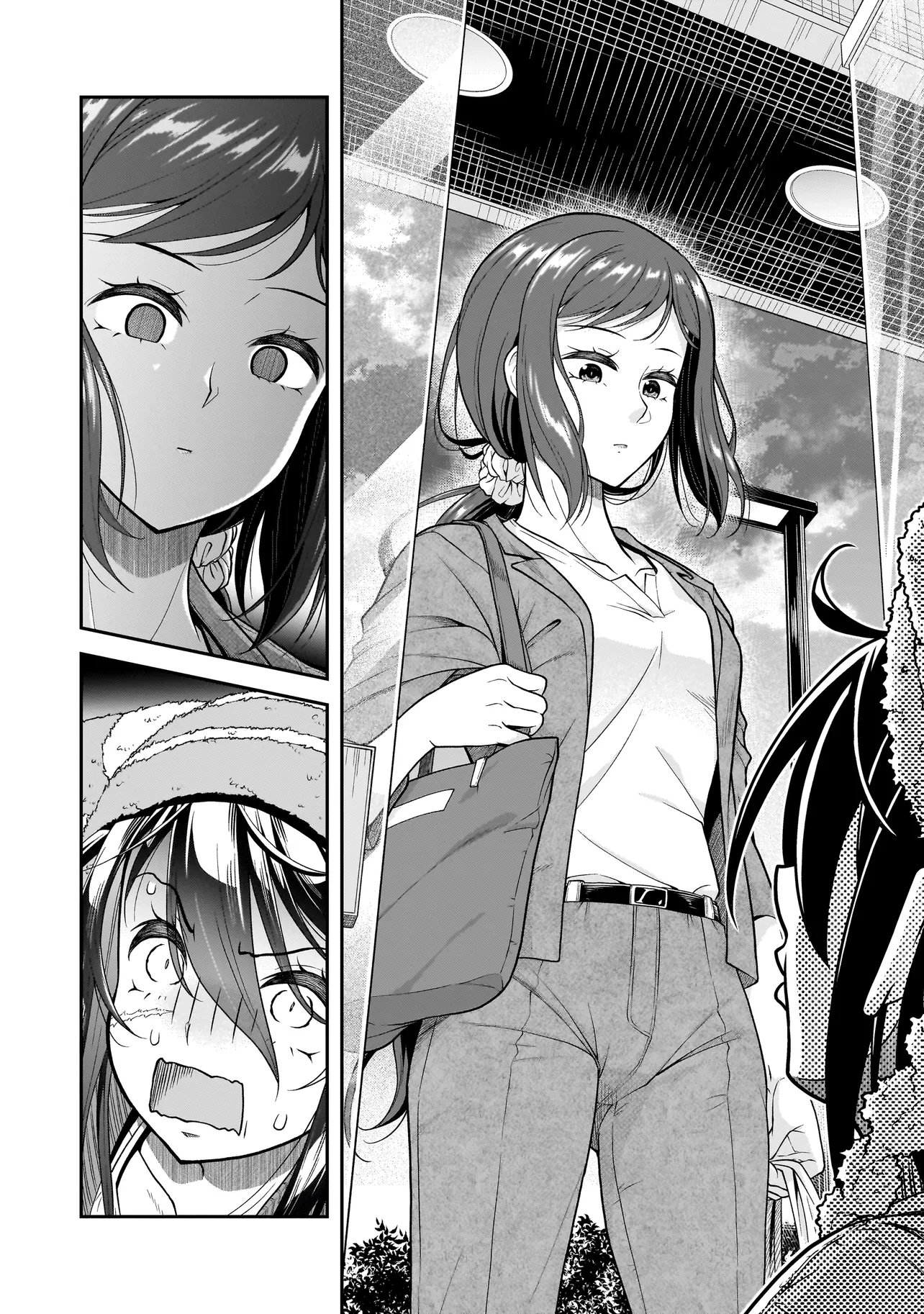 JOSHIKOUSEI GA, KOROSHIYA TO. Chapter 4.2 page 8 - nihonkuni.com