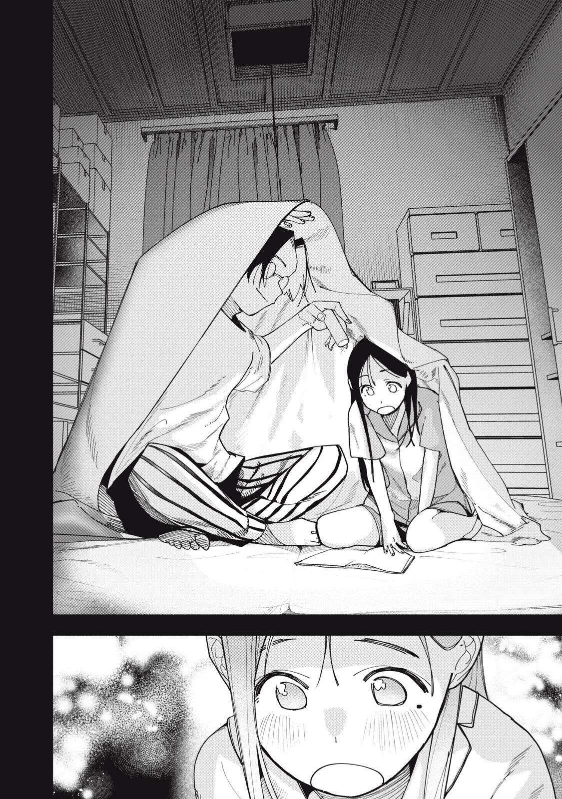 YANE NO SHITA NO ARTEMIS Chapter 50 page 10 - nihonkuni.com