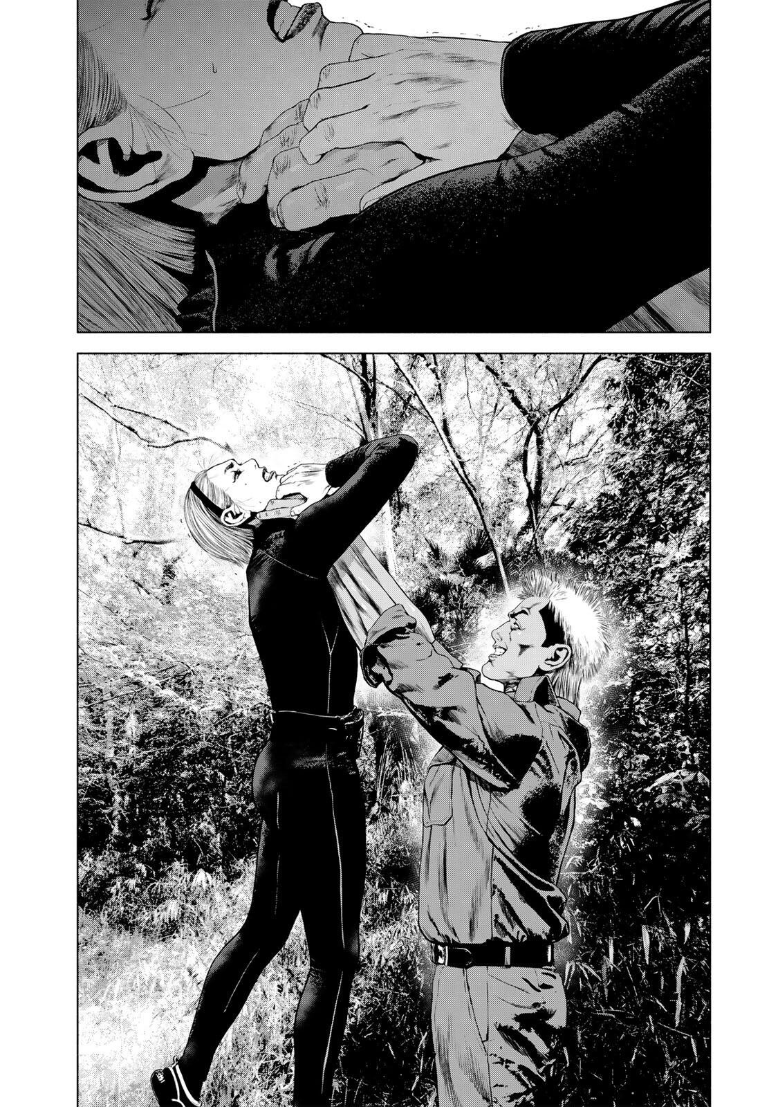 FURITSUMORE KODOKU NA SHI YO Chap 86.2 - Pic 10